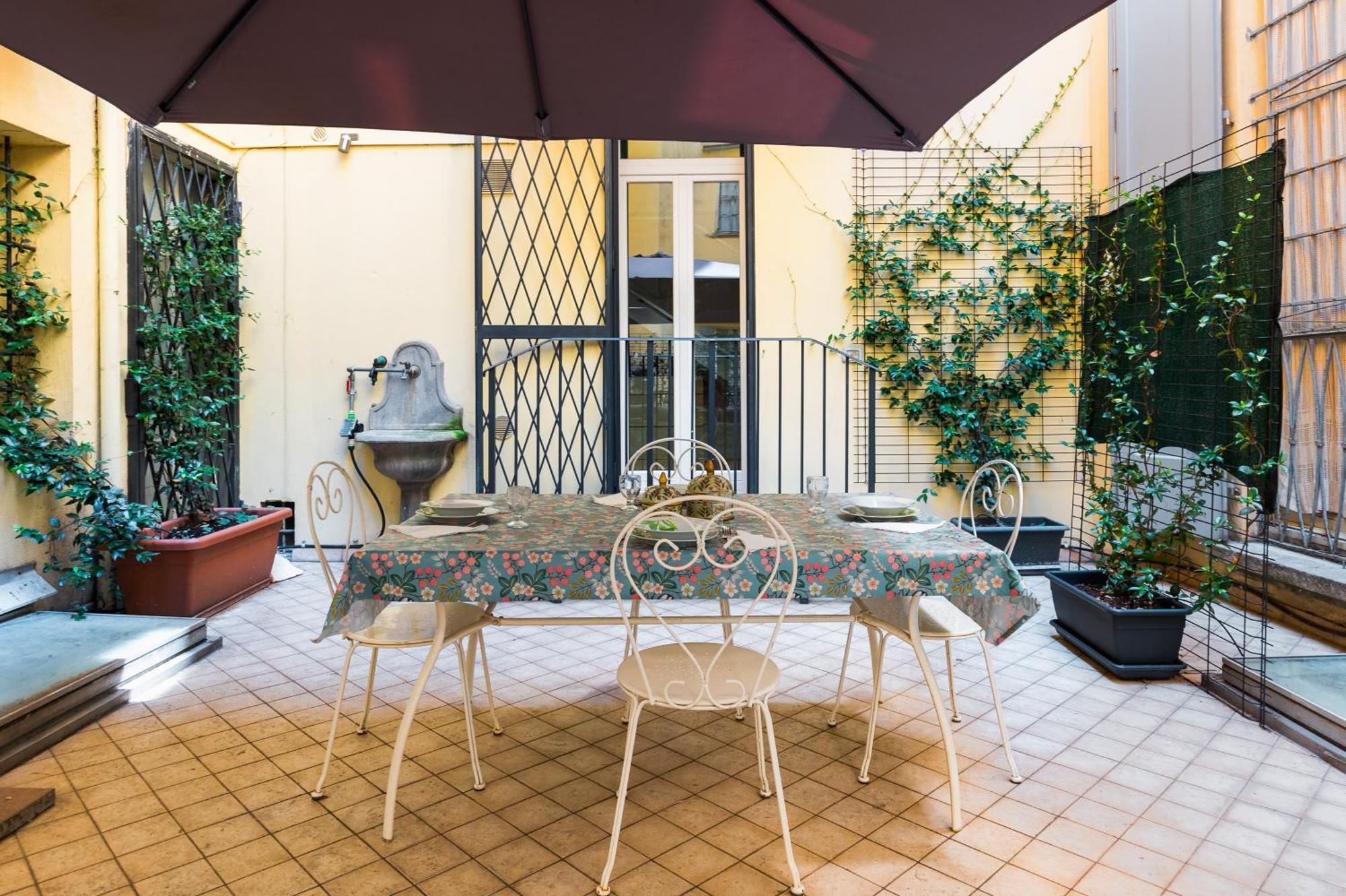 Fossalta Home, In The Heart Of The Historical Center *