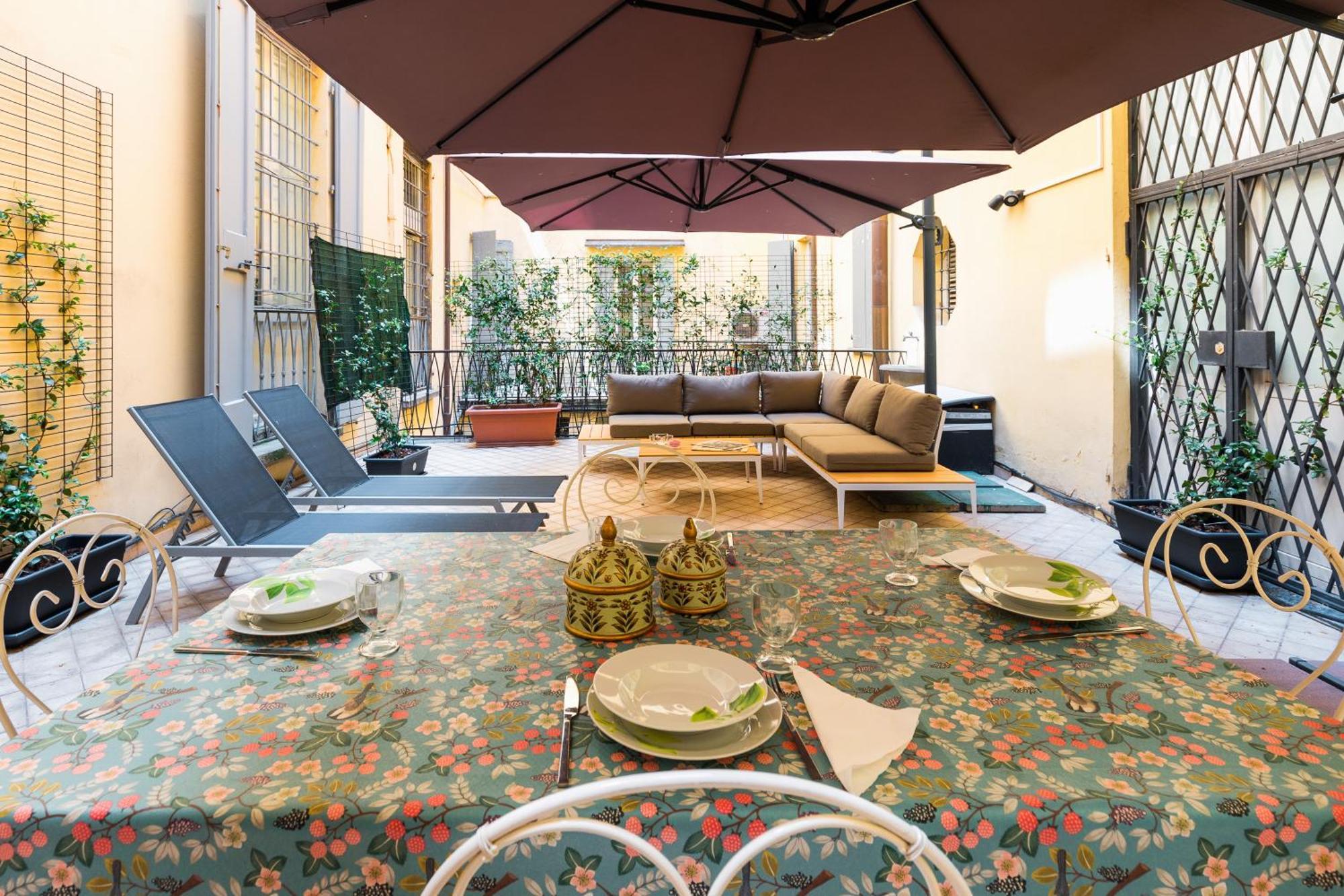 Fossalta Home, In The Heart Of The Historical Center Apartment *
