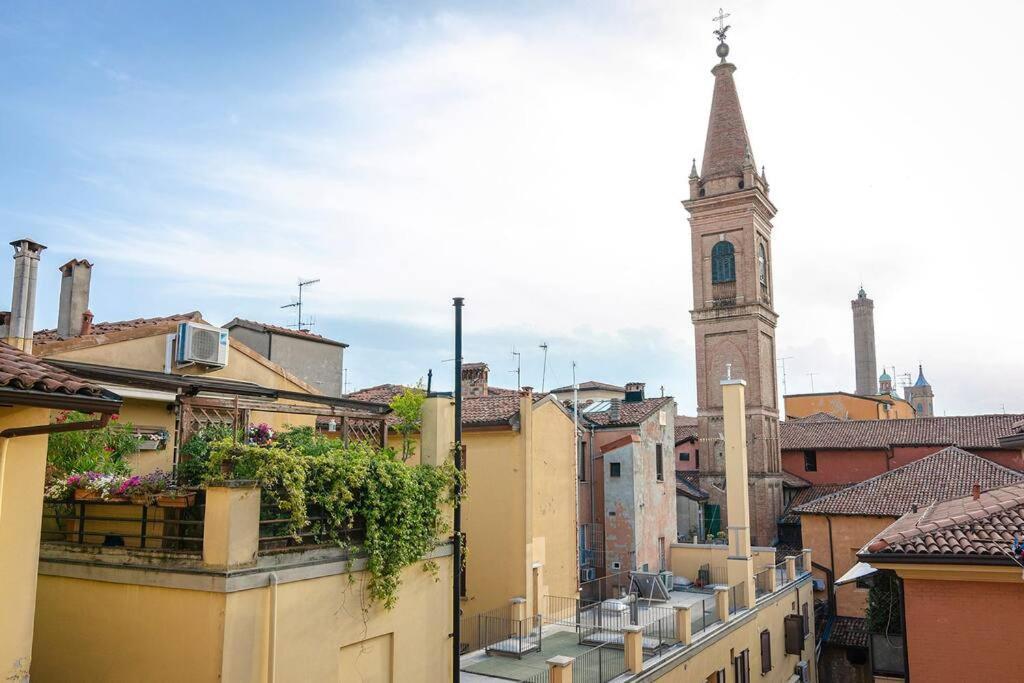 Casa Aldrovandi: Elegante E In Centro Storico * Bolonha