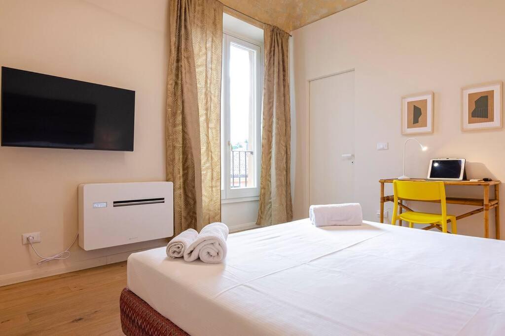 Apartamento Casa Aldrovandi: Elegante E In Centro Storico