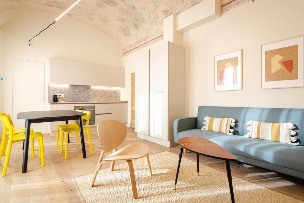Casa Aldrovandi: Elegante E In Centro Storico Apartamento Bolonha