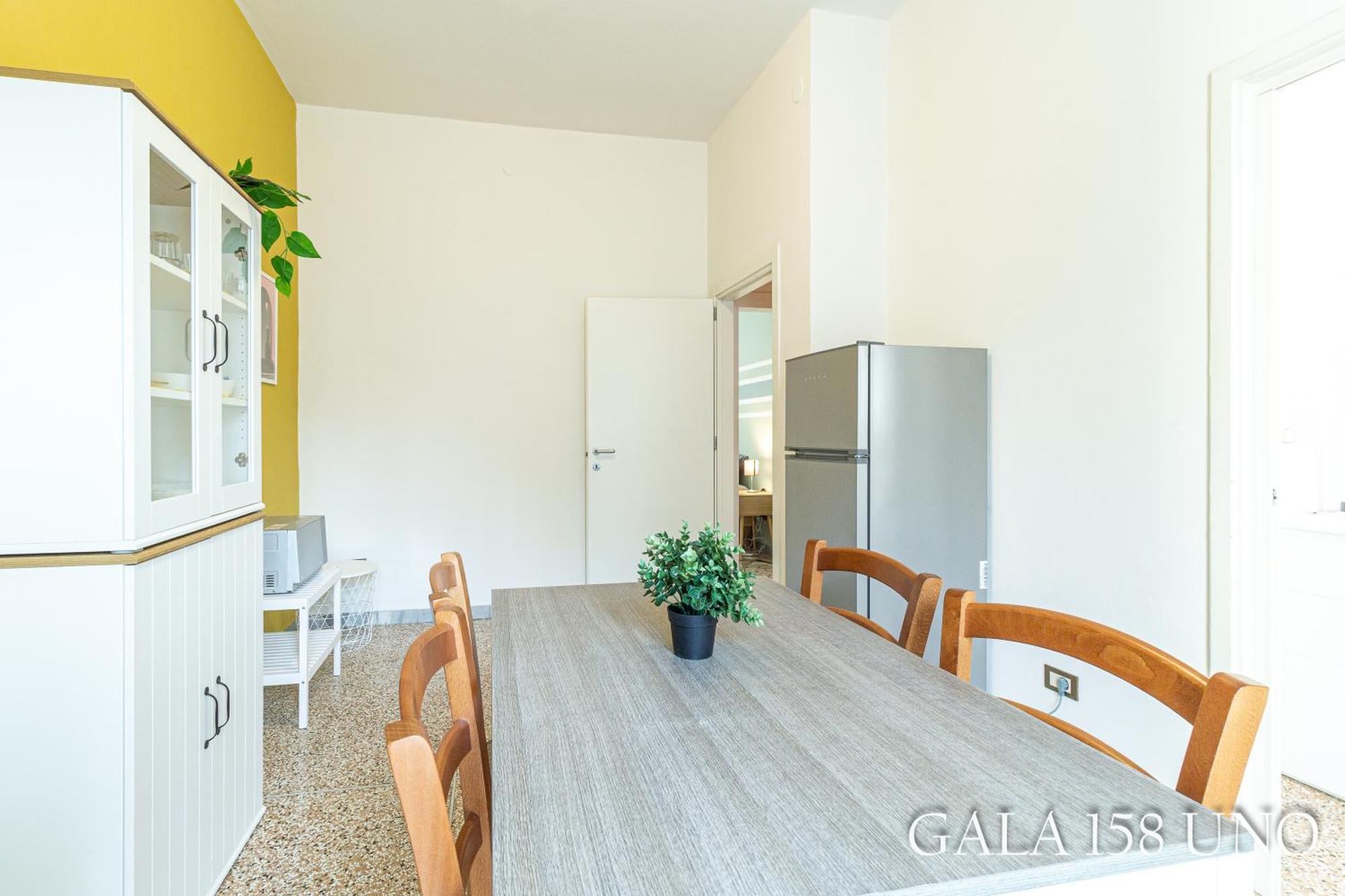 Apartment Gala158uno