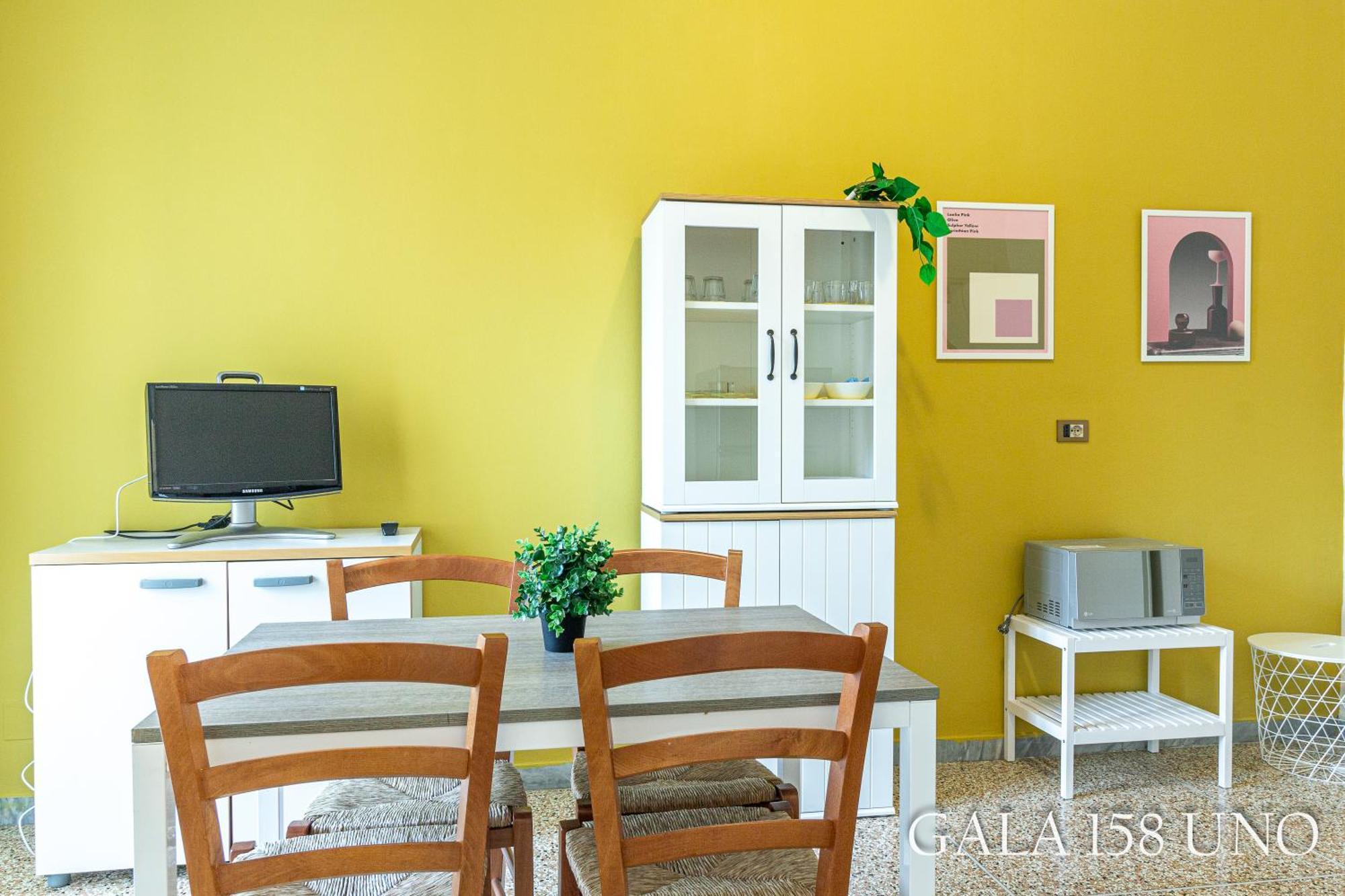 Gala158uno Apartment Bologna