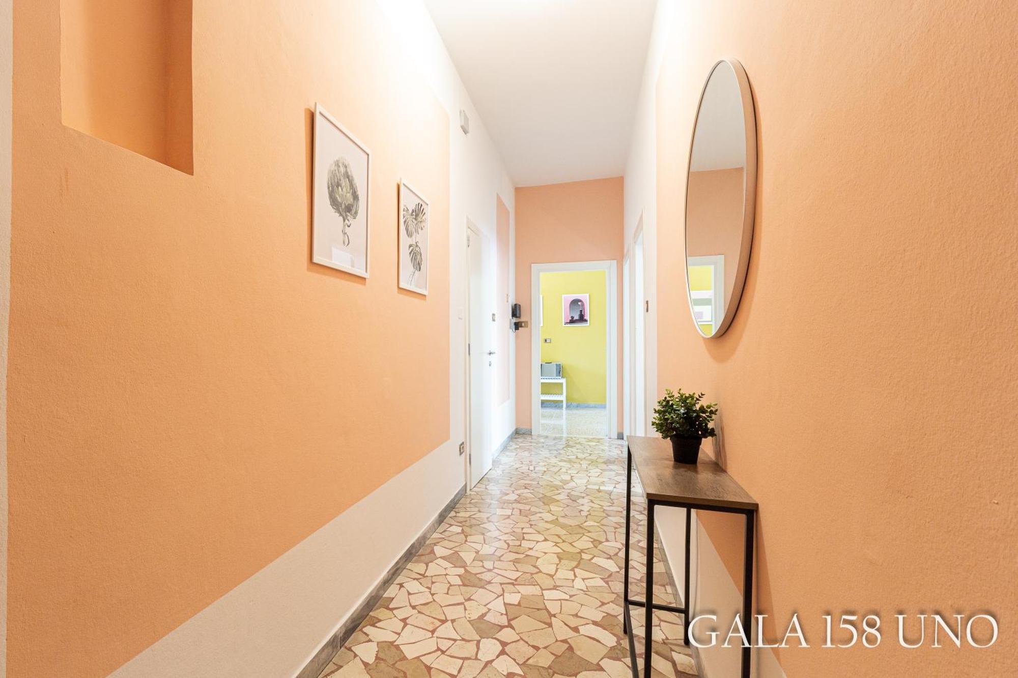 Gala158uno Apartment