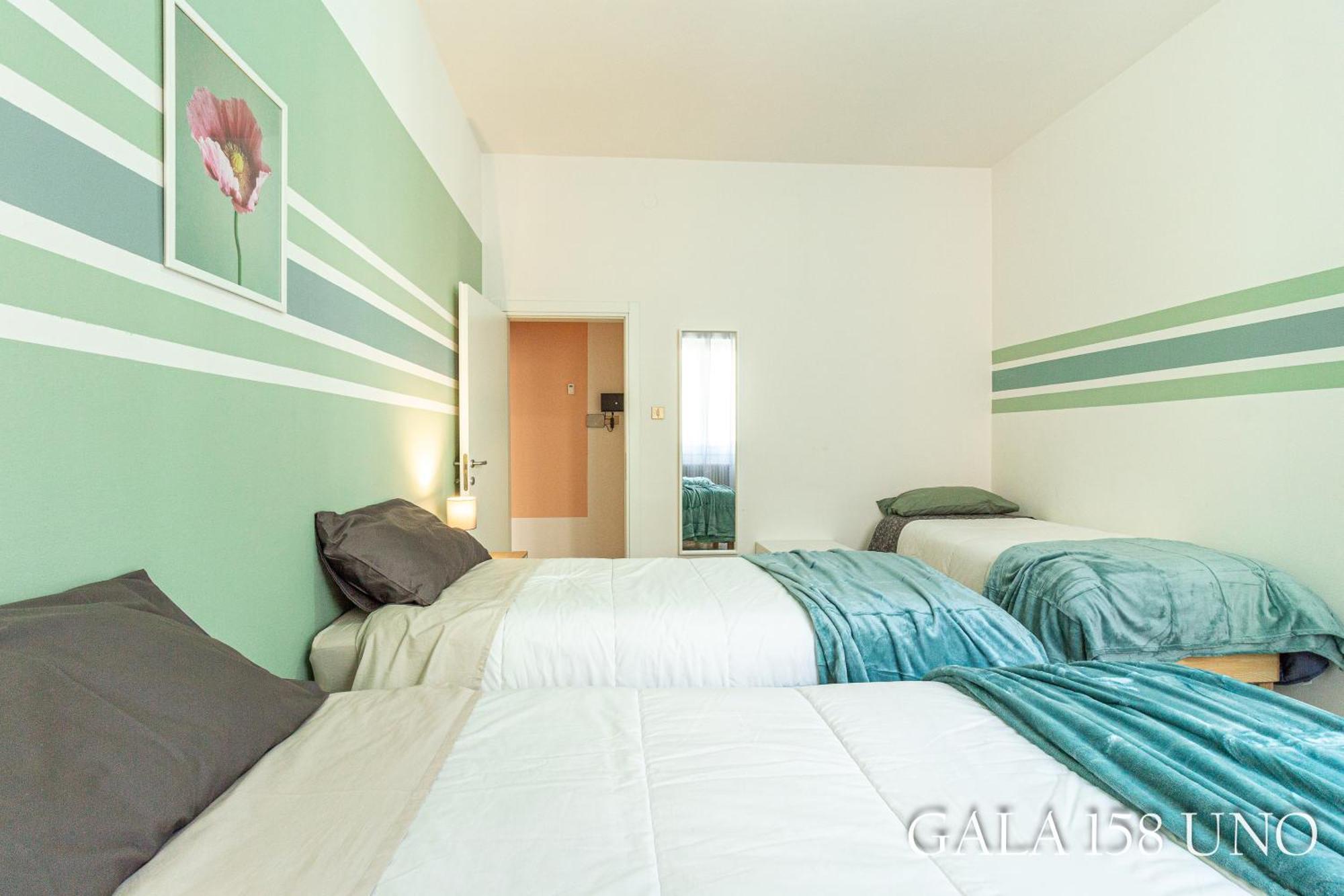 Apartment Gala158uno Bologna