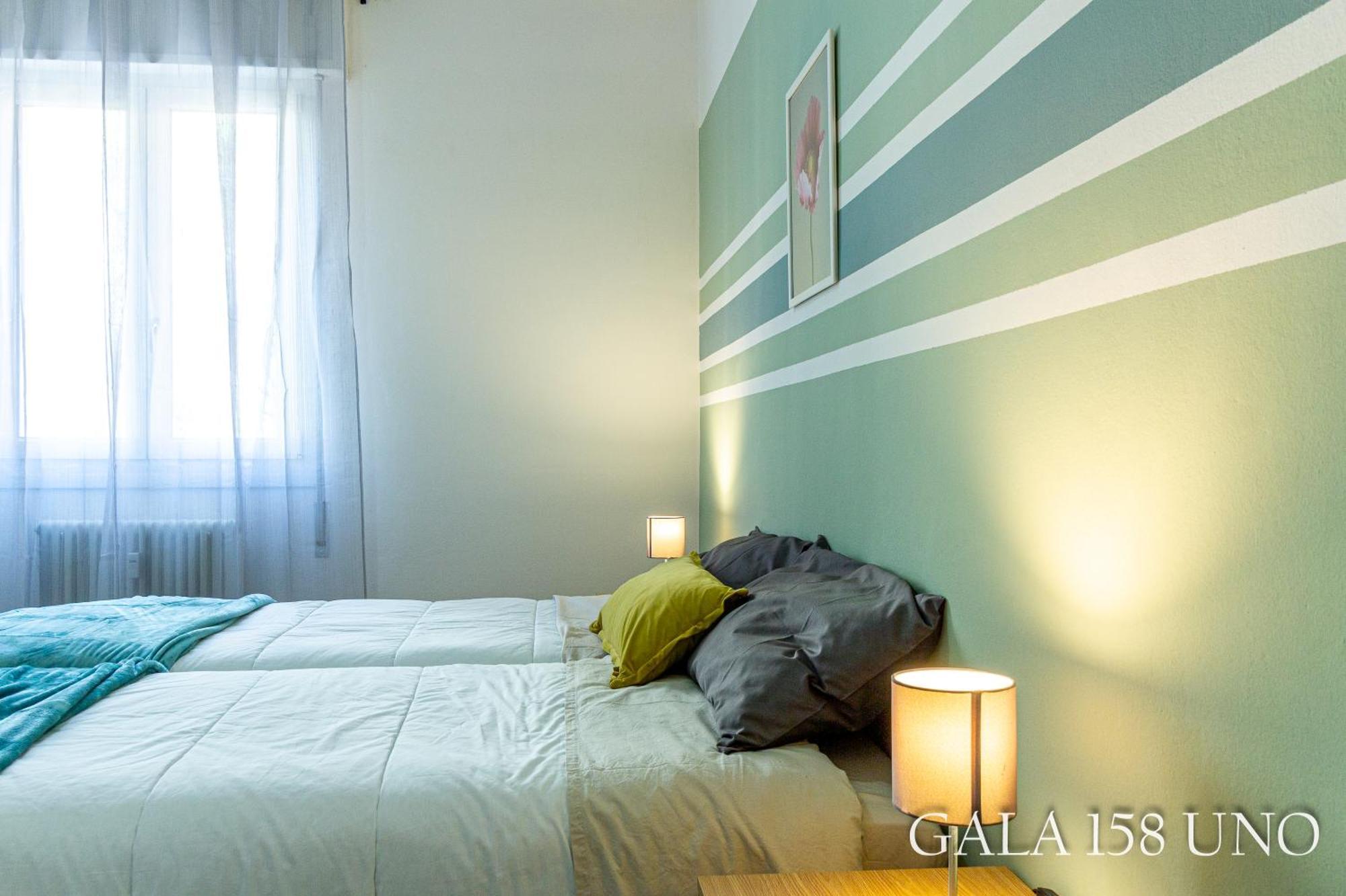 Gala158uno Apartment
