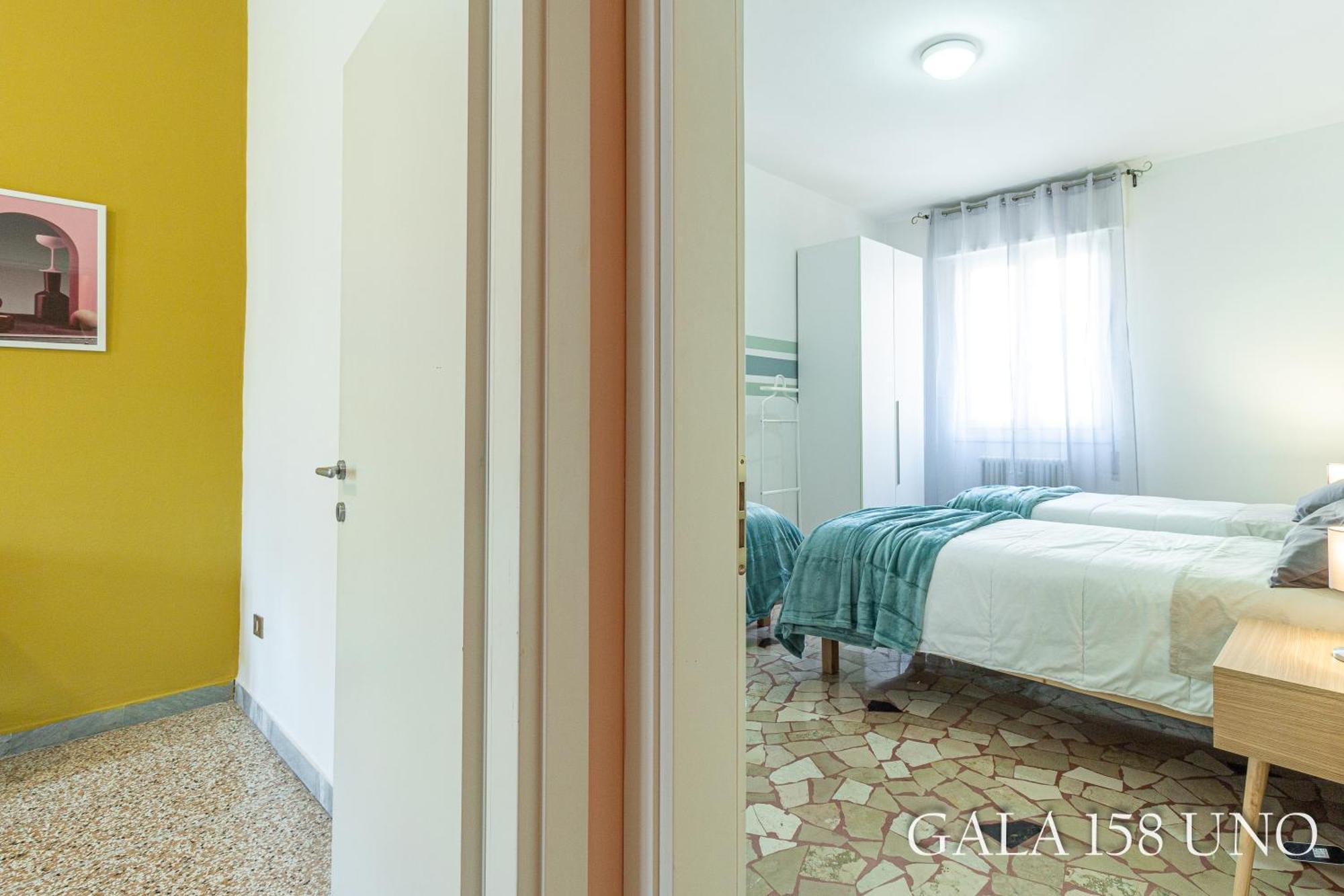 Gala158uno Apartment Bologna
