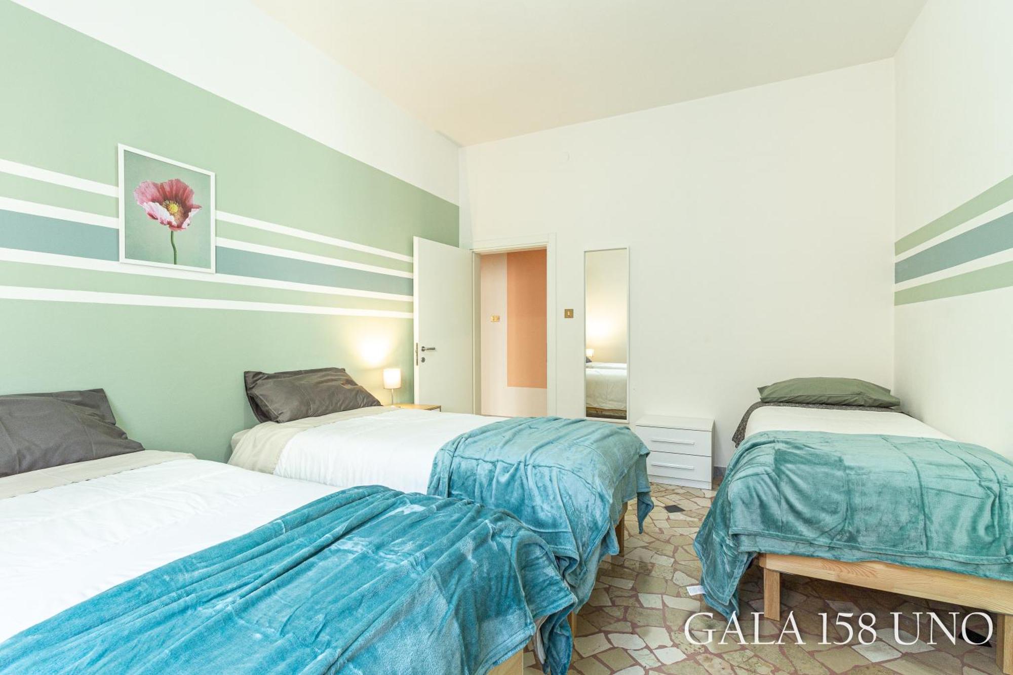 Gala158uno Apartment