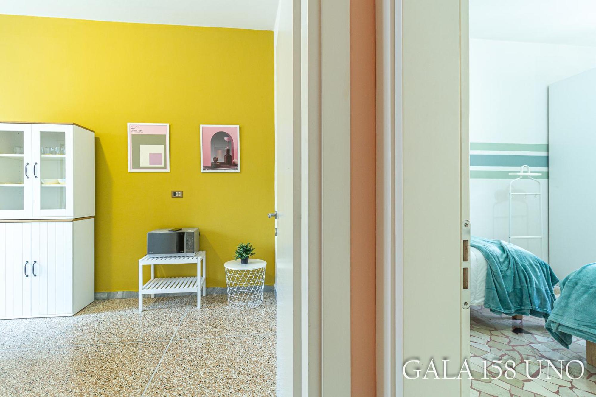 Gala158uno Apartment *