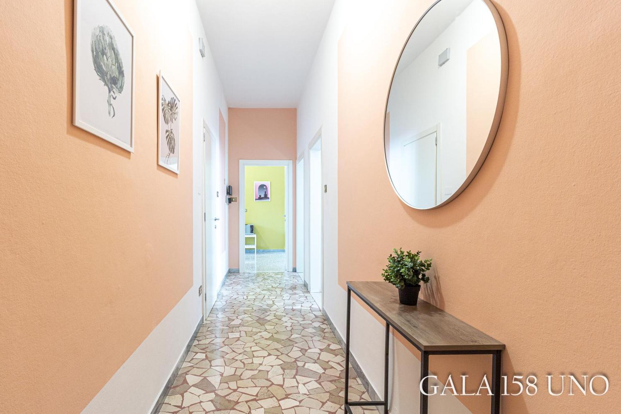 Apartment Gala158uno