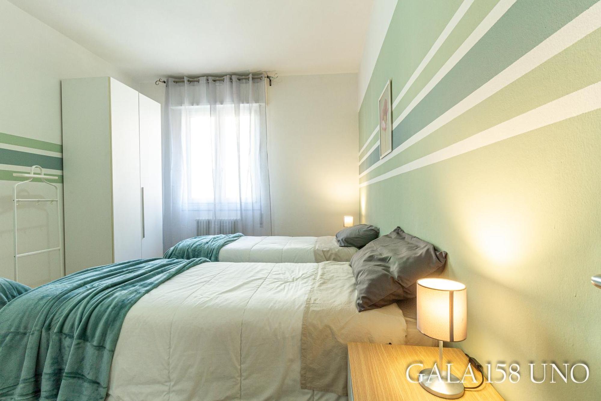 Gala158uno Apartment *