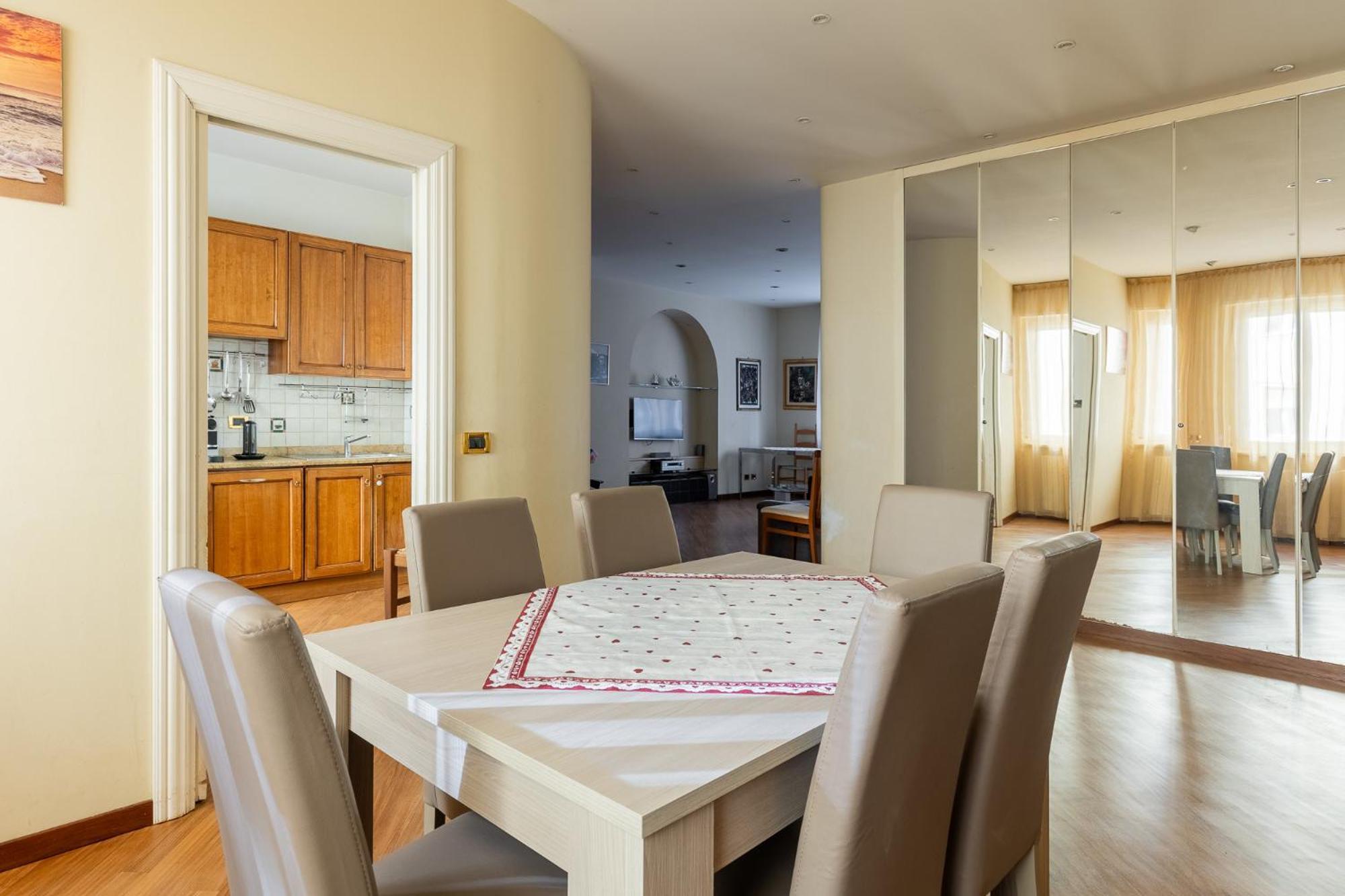 Apartment Family Elegant By Wonderful Italy