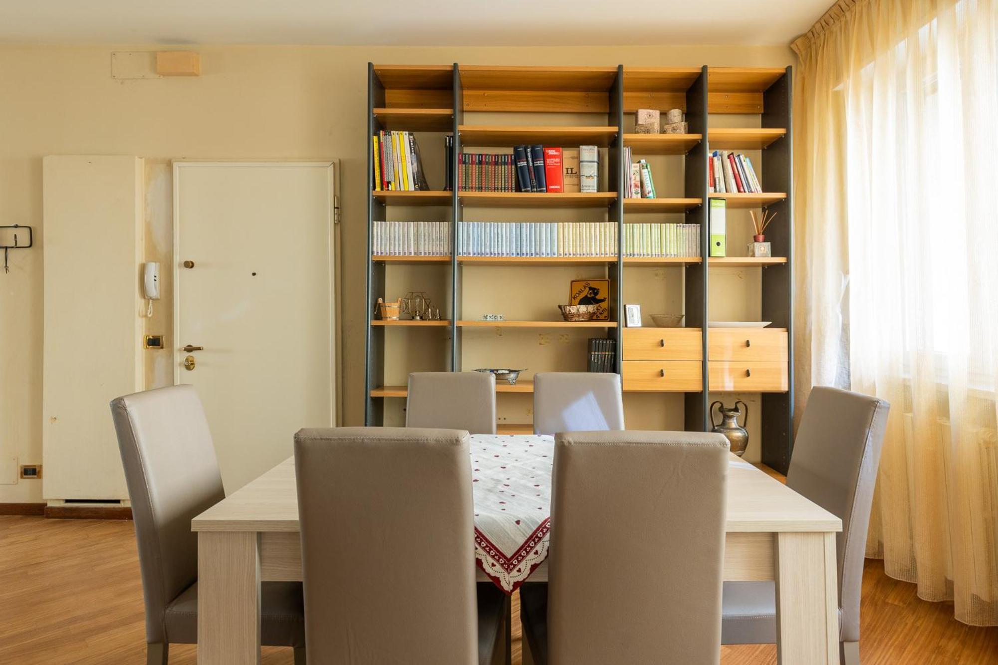 Family Elegant By Wonderful Italy Apartment Bologna