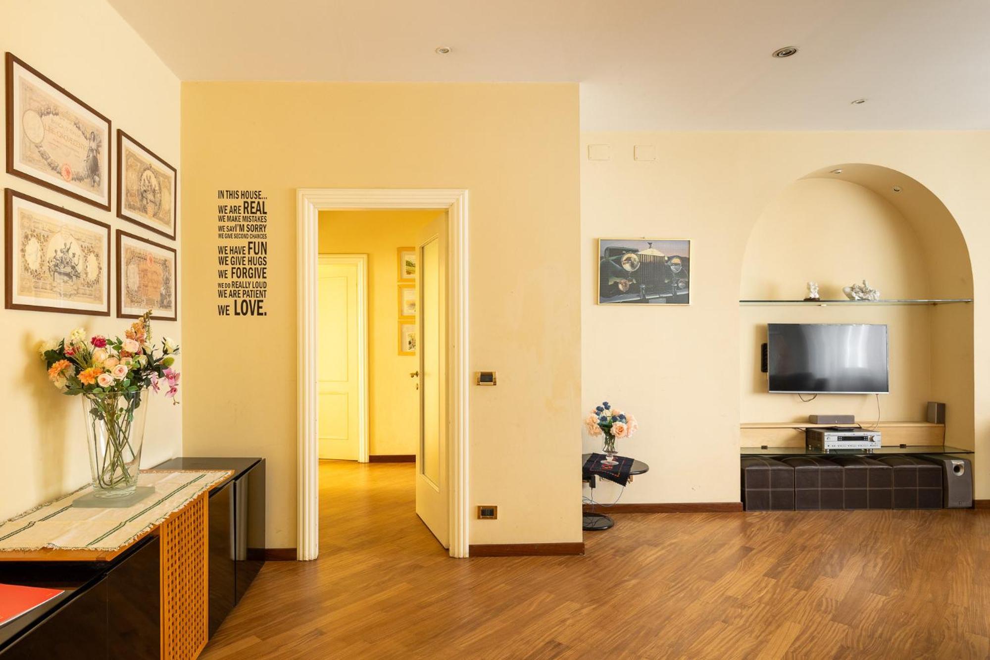 Family Elegant By Wonderful Italy Apartment
