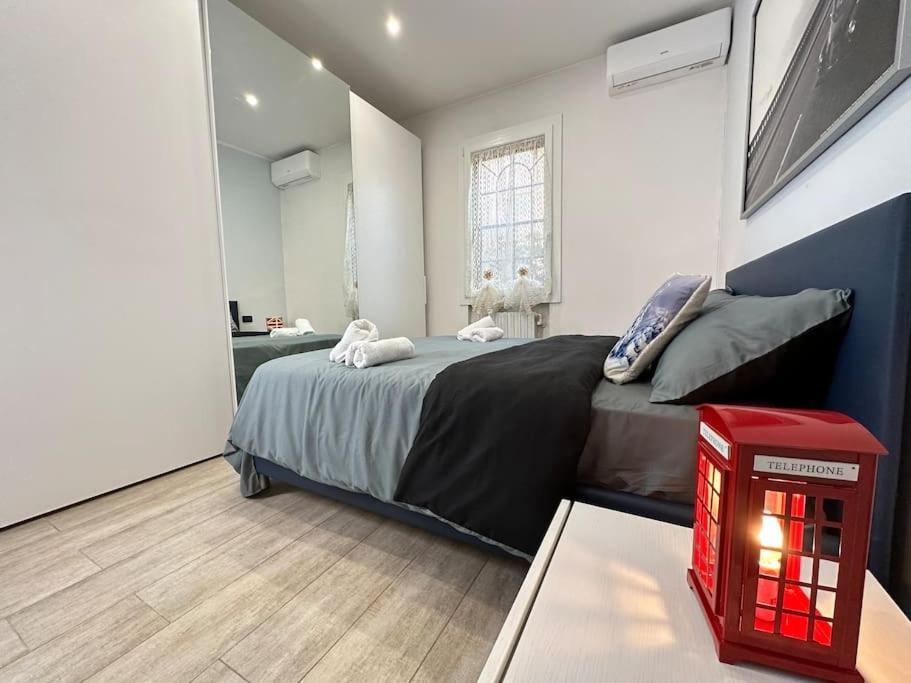 Apartment Marconi Free Parking / Near The Airport *