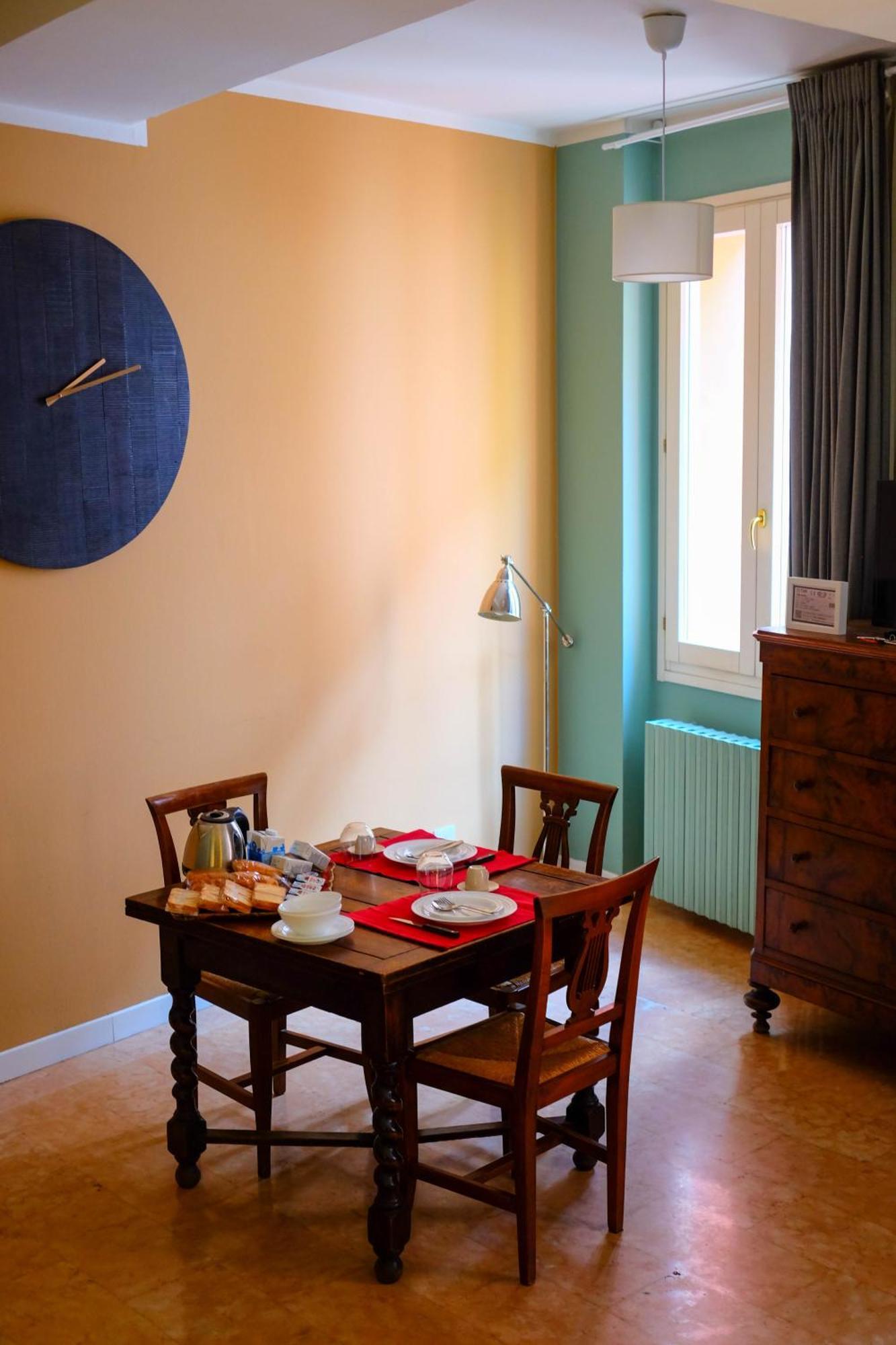 Canard Apartment Bologna