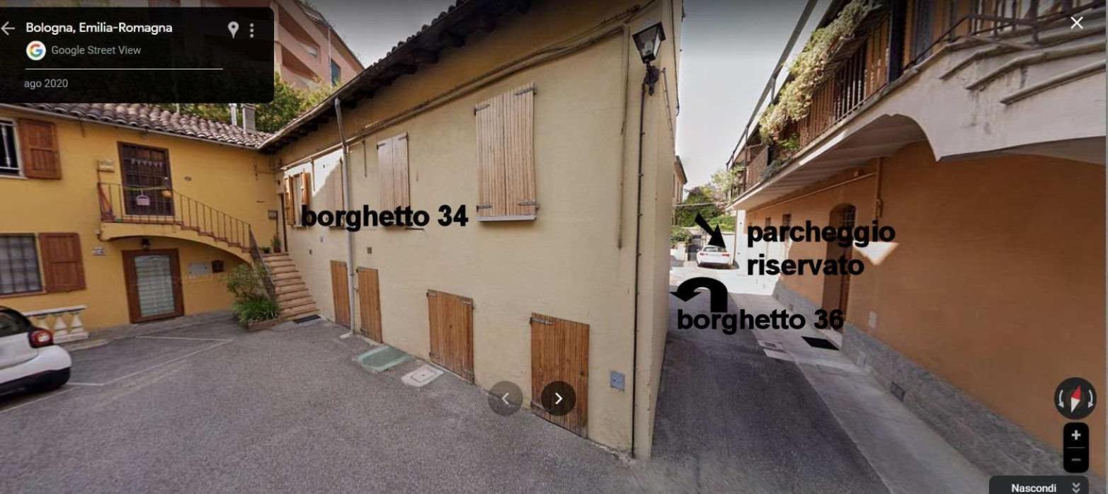 Borghetto 36 Apartment Bologna