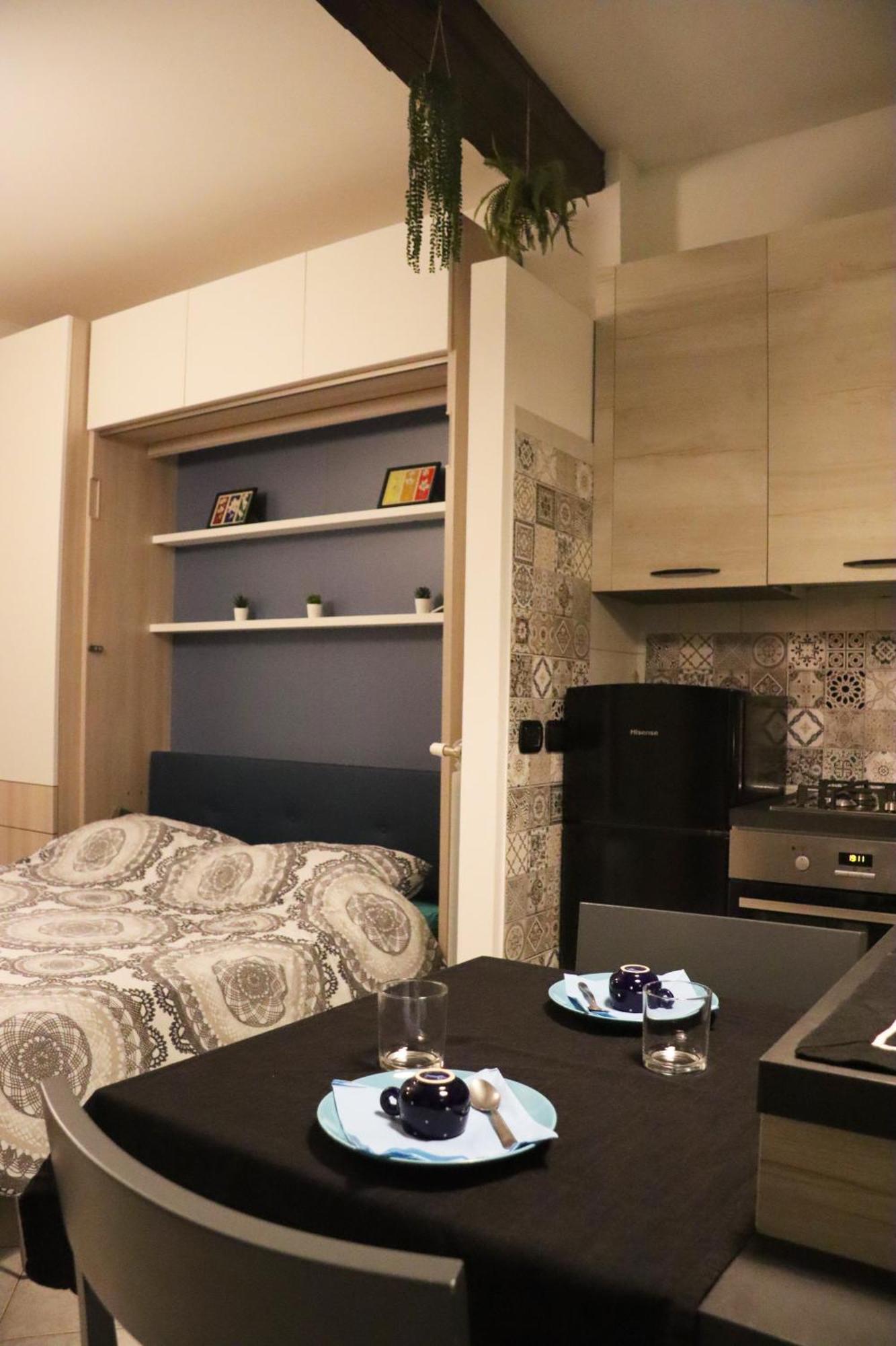 Bluenest Studio Appartement Bologna