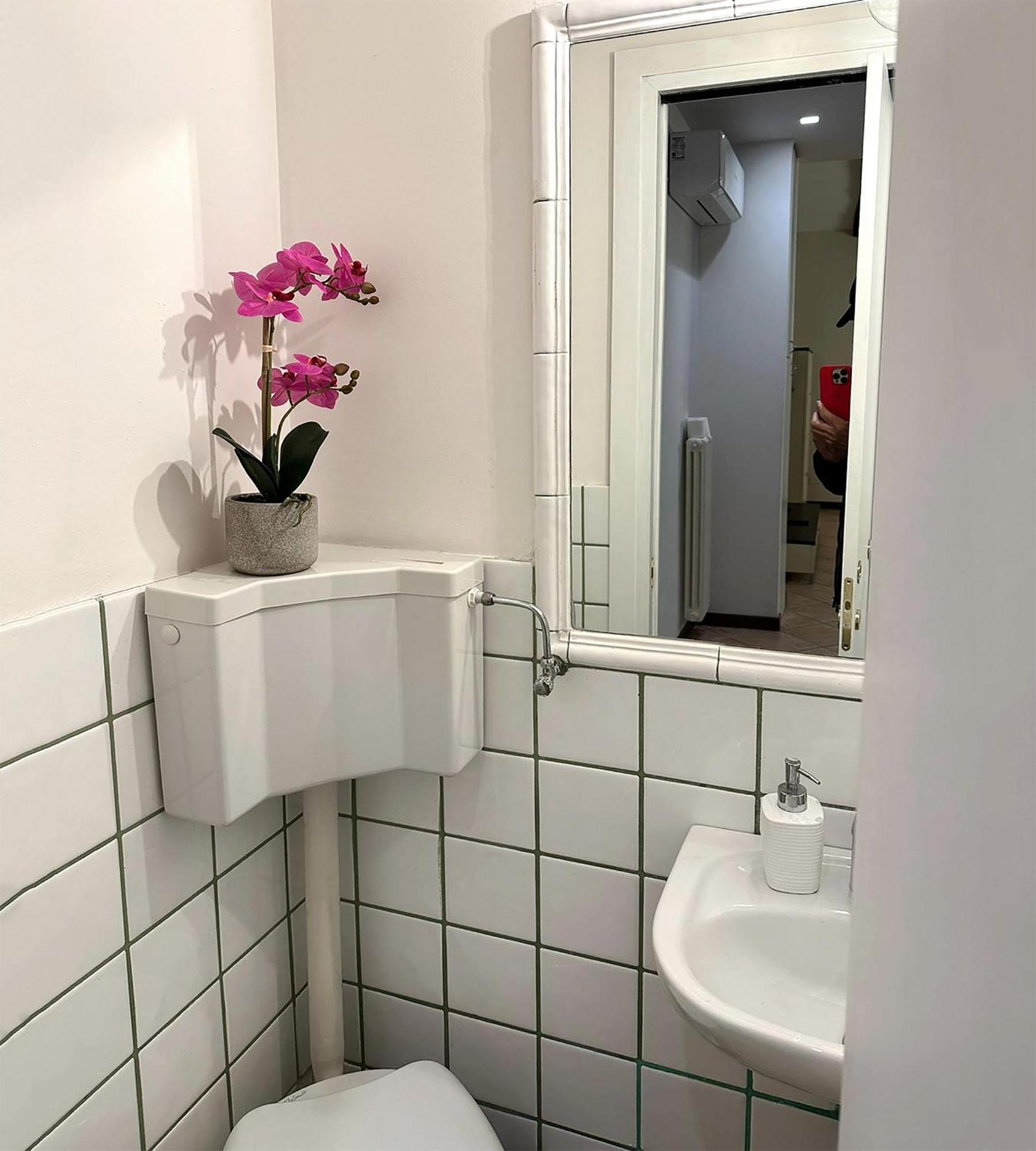 Int 6 - Marco Apartment Bologna