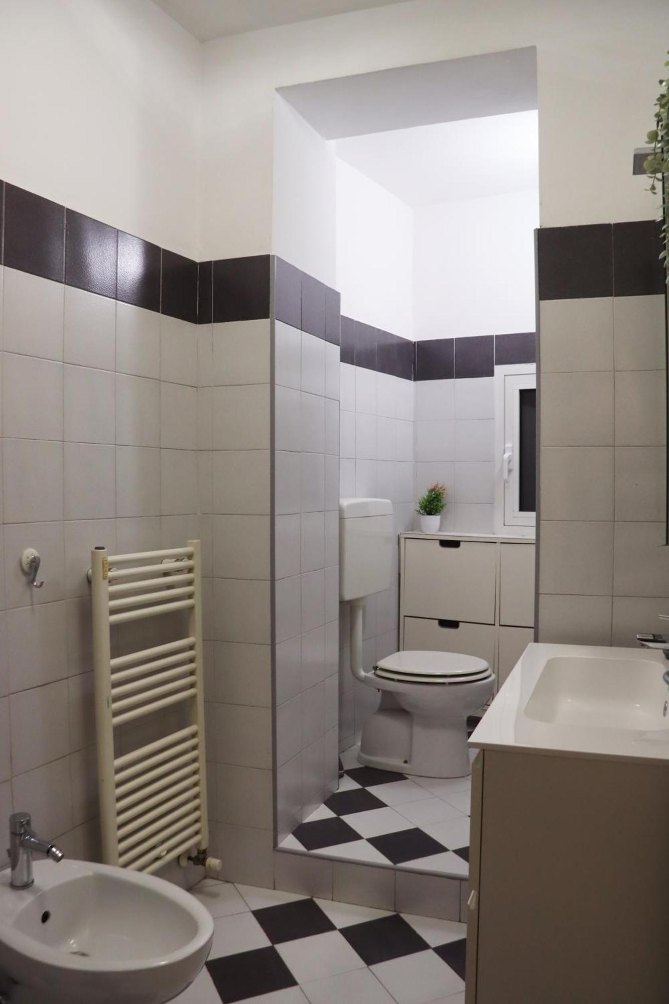 Bluenest Studio Appartement Bologna