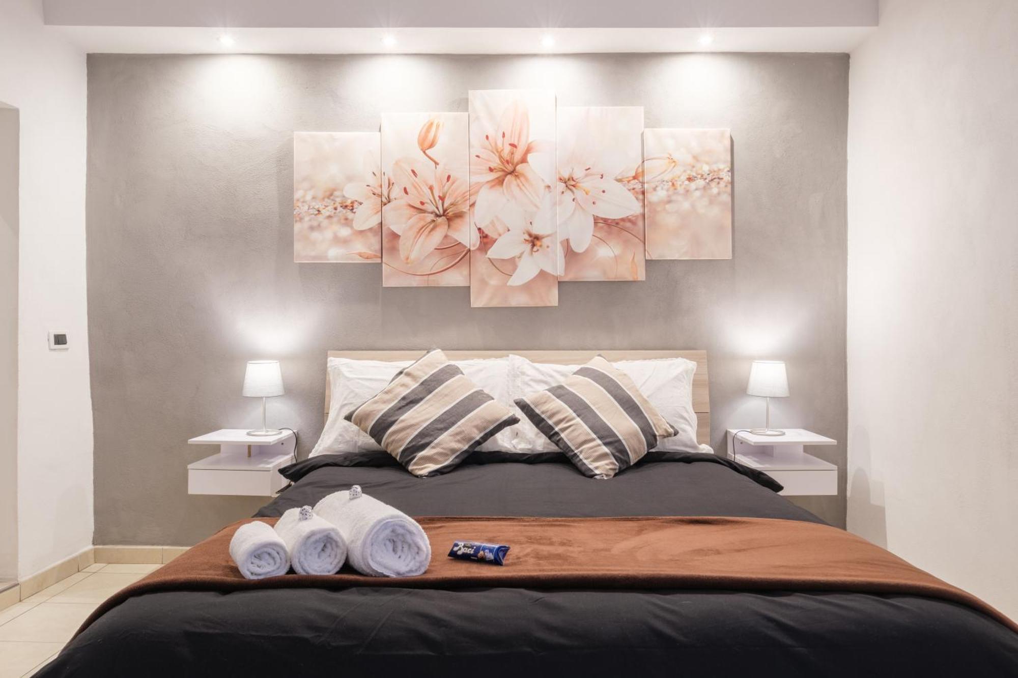 Apartment Loungefloor Design