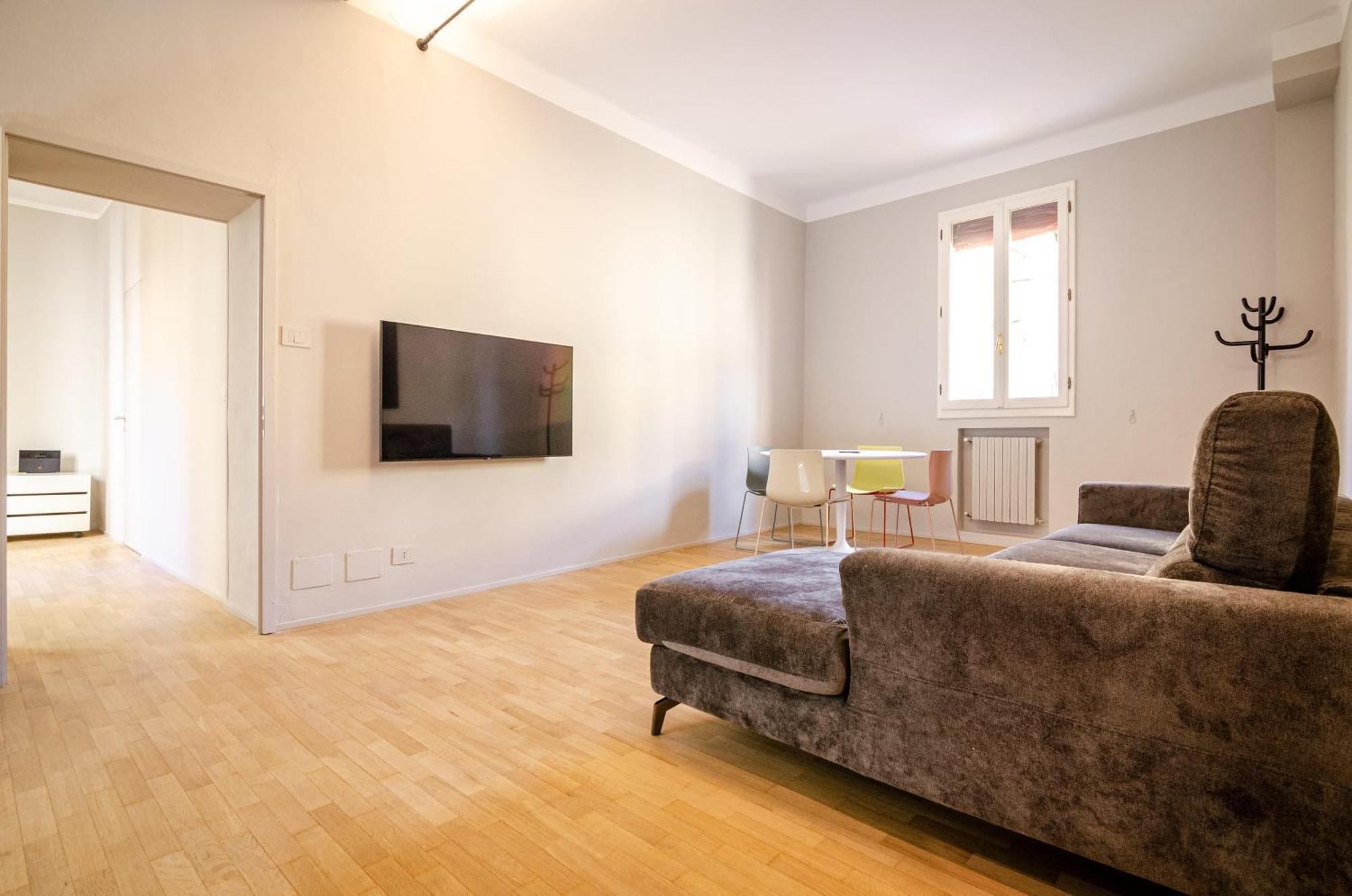 Luxury 2bed In Location * Bologna