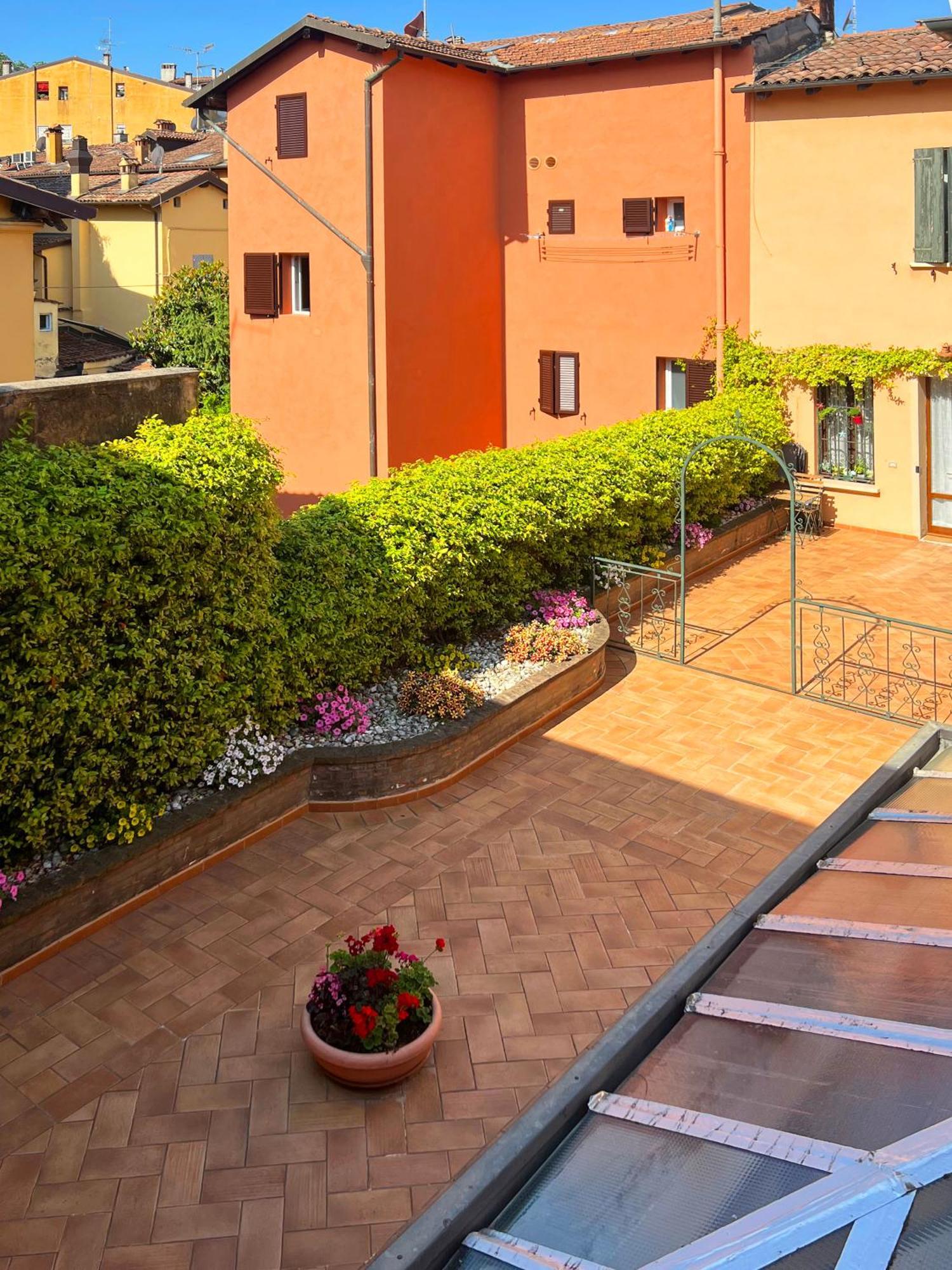 Int 11 - Elisa Apartment Bologna