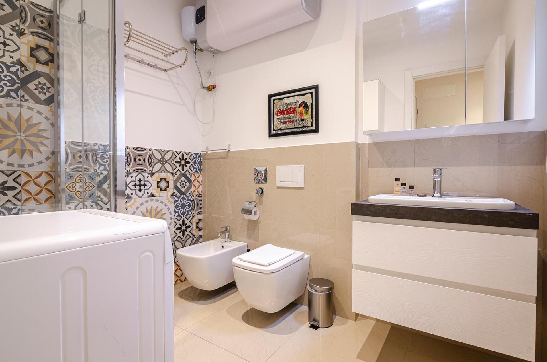 Apartment Ugo Bassi Lux Bologna