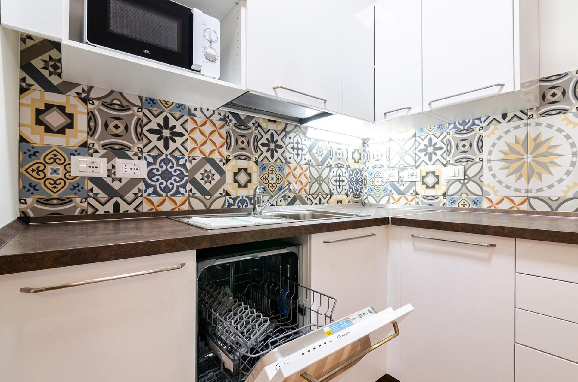 Apartment Ugo Bassi Lux Bologna