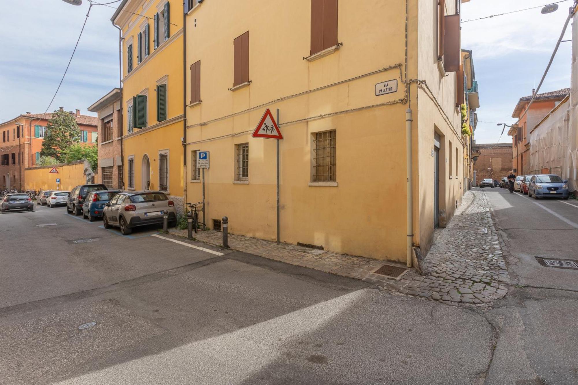 With Private Courtyard!