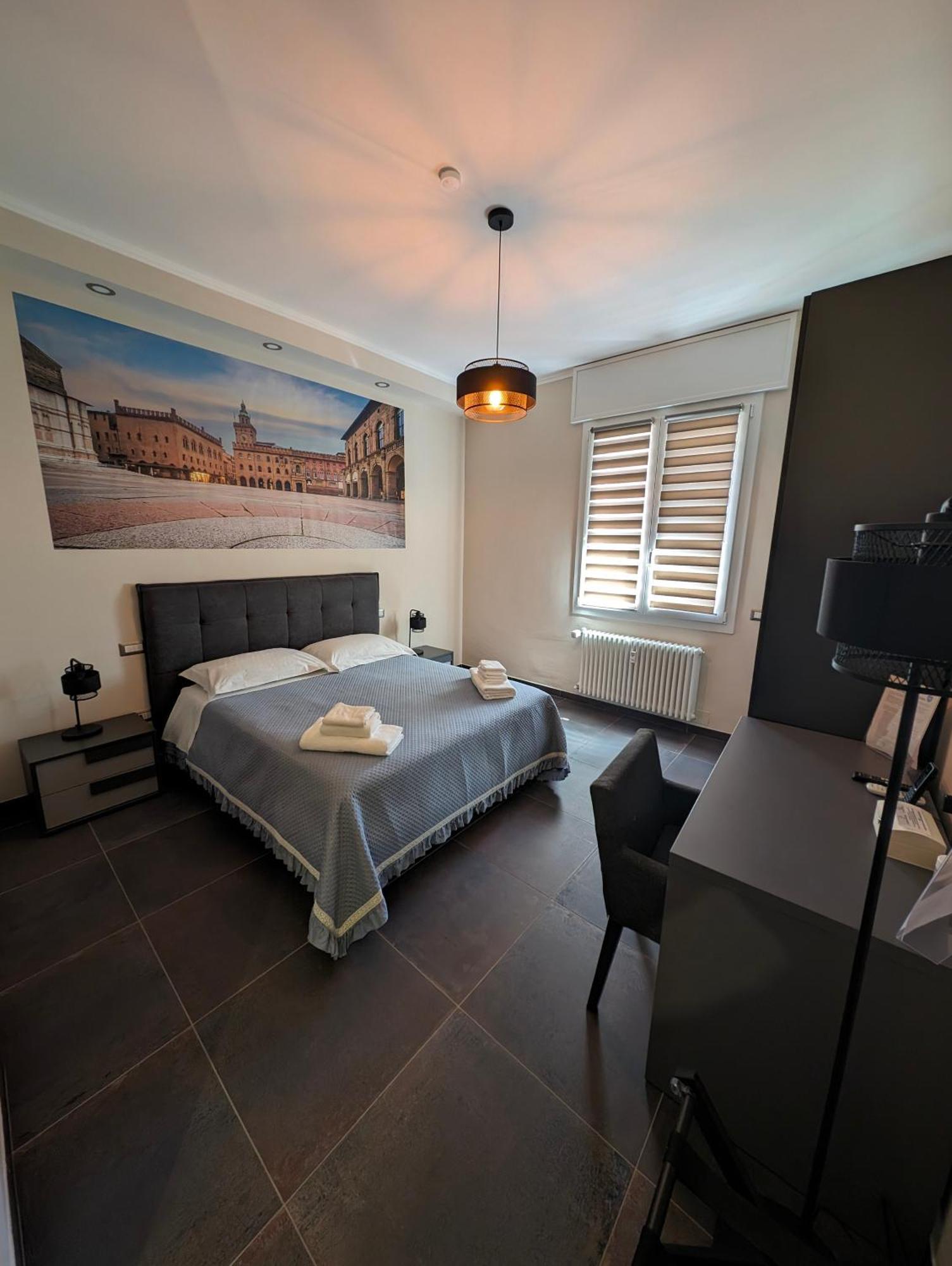 Benedict Guest house