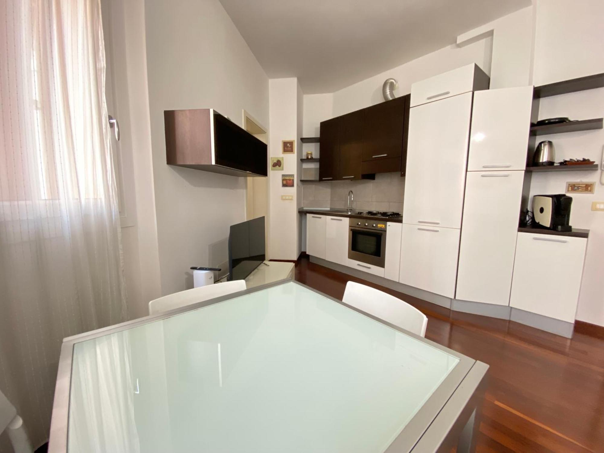 Apartment Avantgard Western Station Bologna