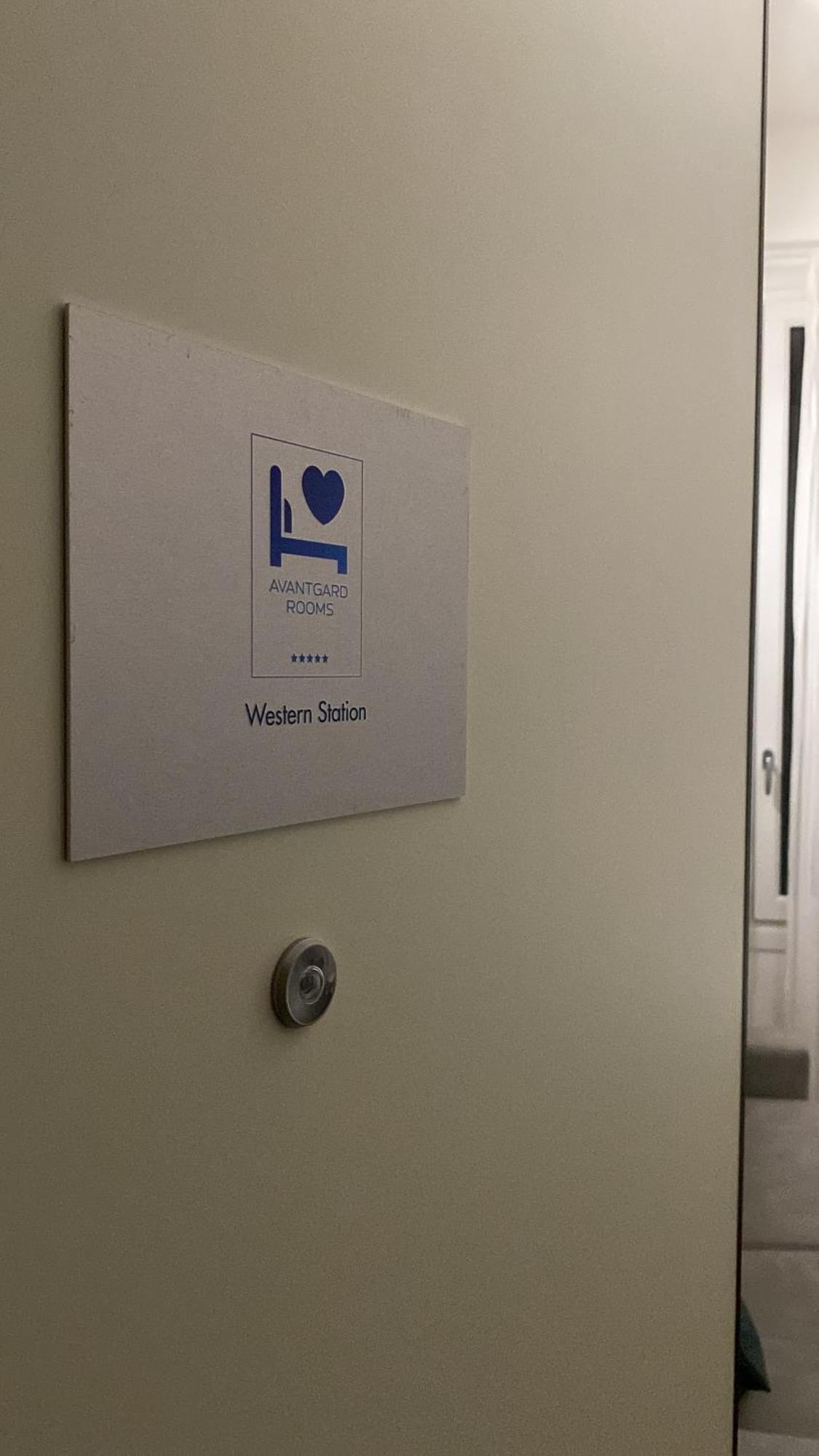 Apartment Avantgard Western Station *