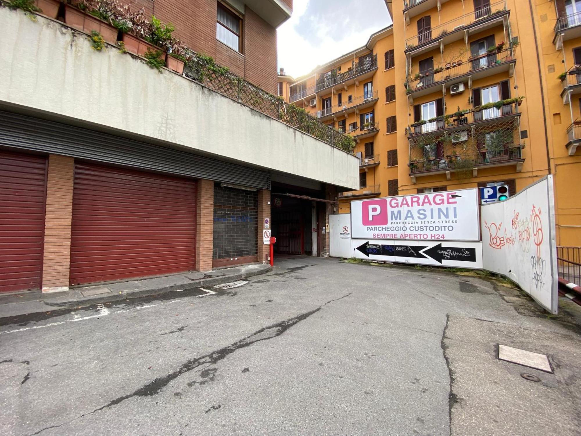 Apartment Avantgard Western Station Bologna