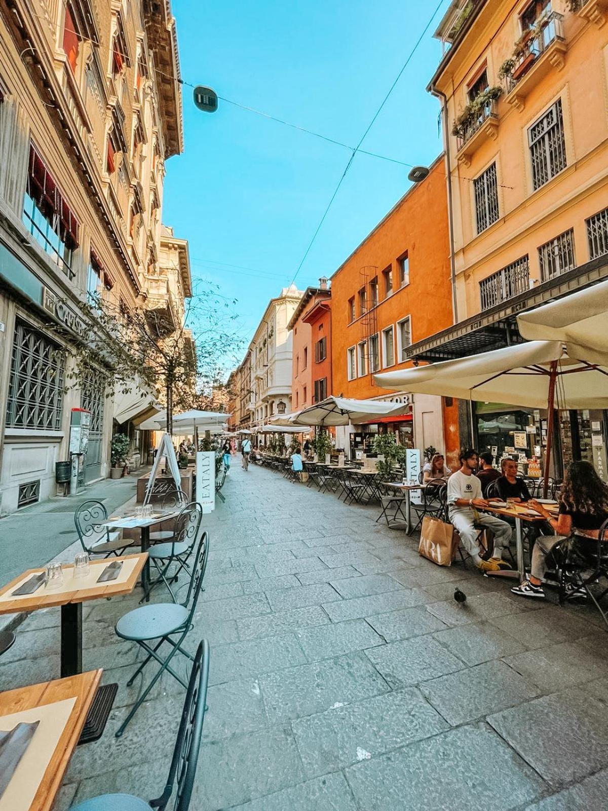 Scandellari - Stylish For Two Guests Bologna
