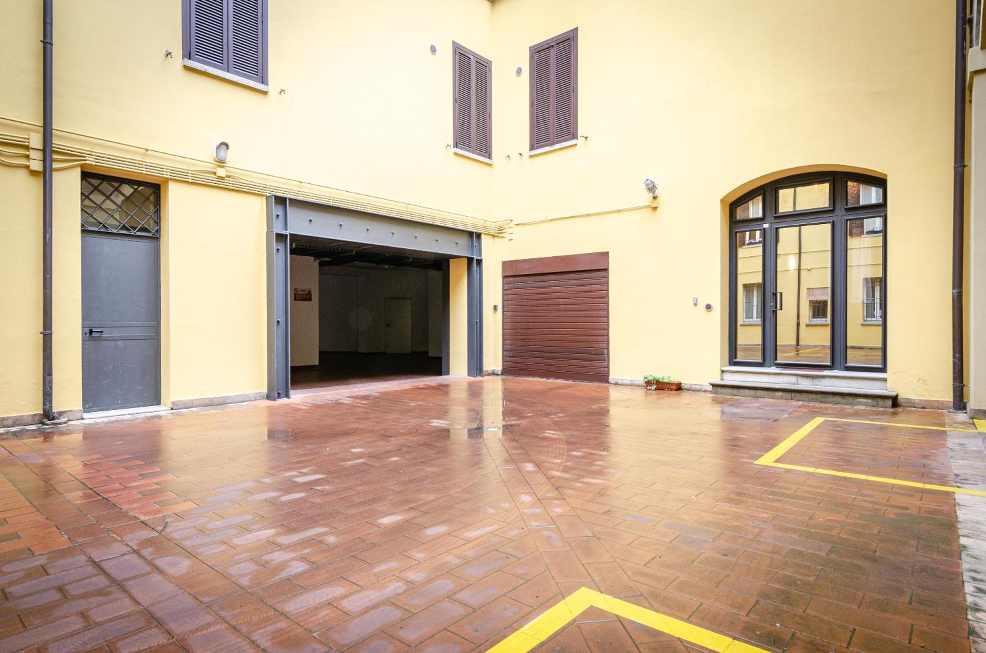 San Giorgio Loft Appartement Bologna
