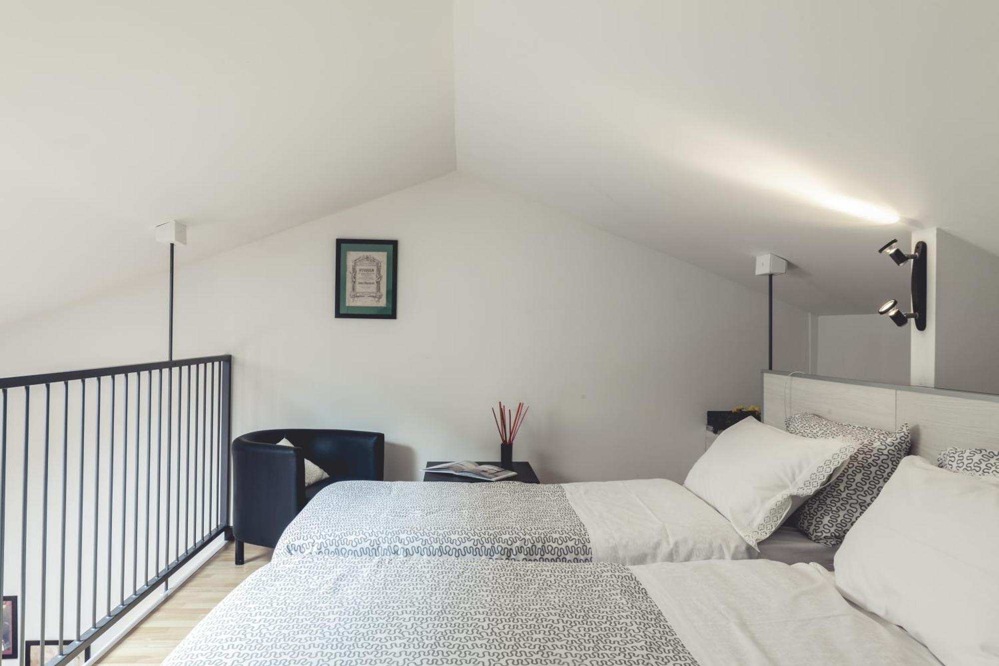 Borghetto Panigale Appartement *