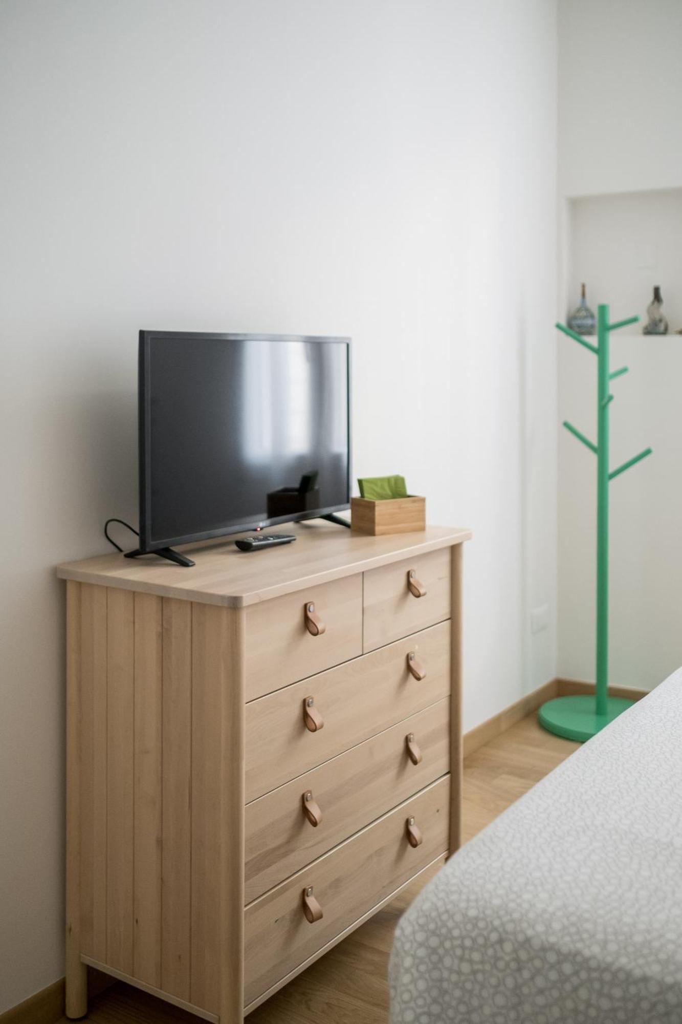 Canonica Apartment