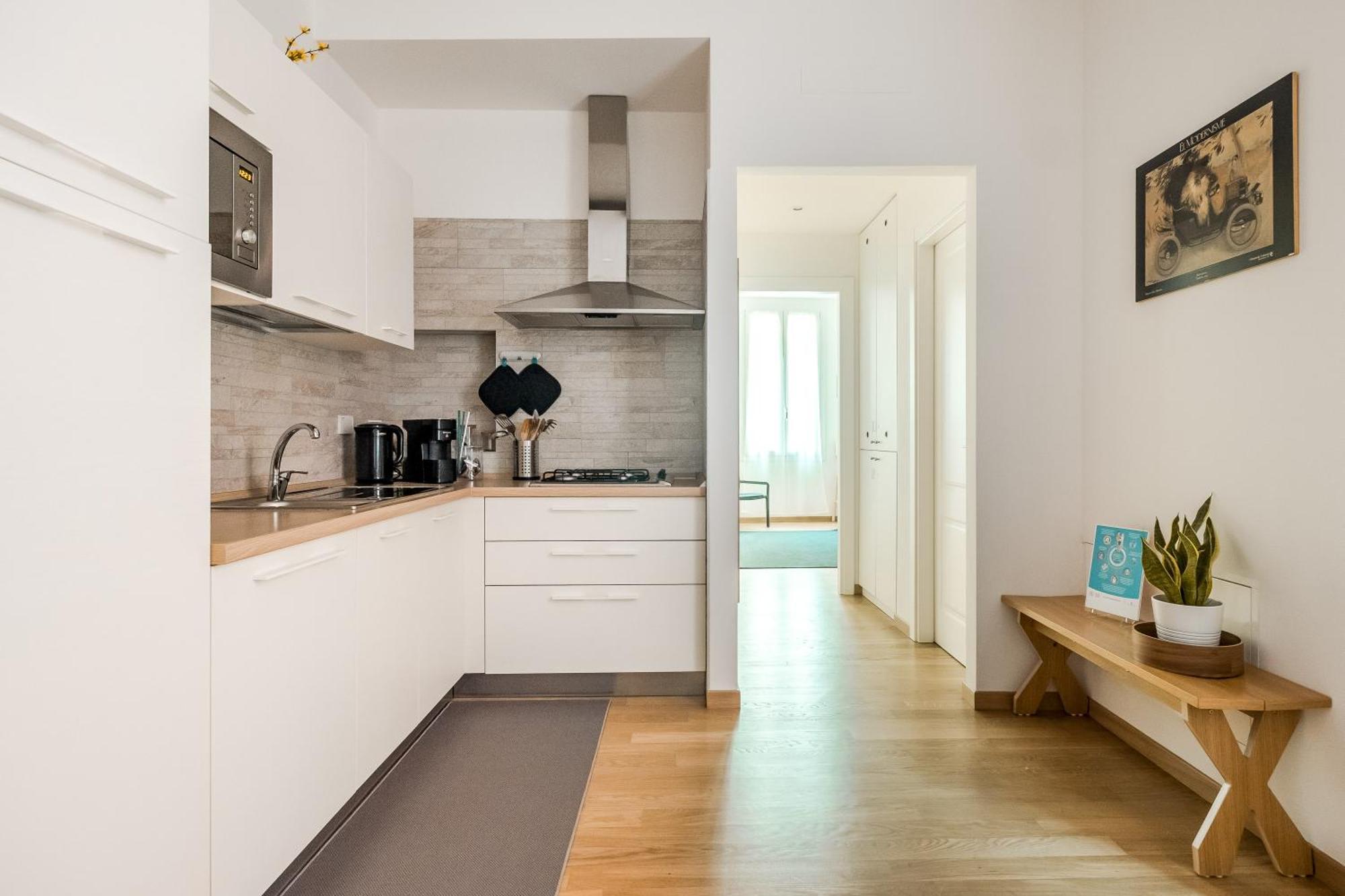 Canonica Apartment Bologna