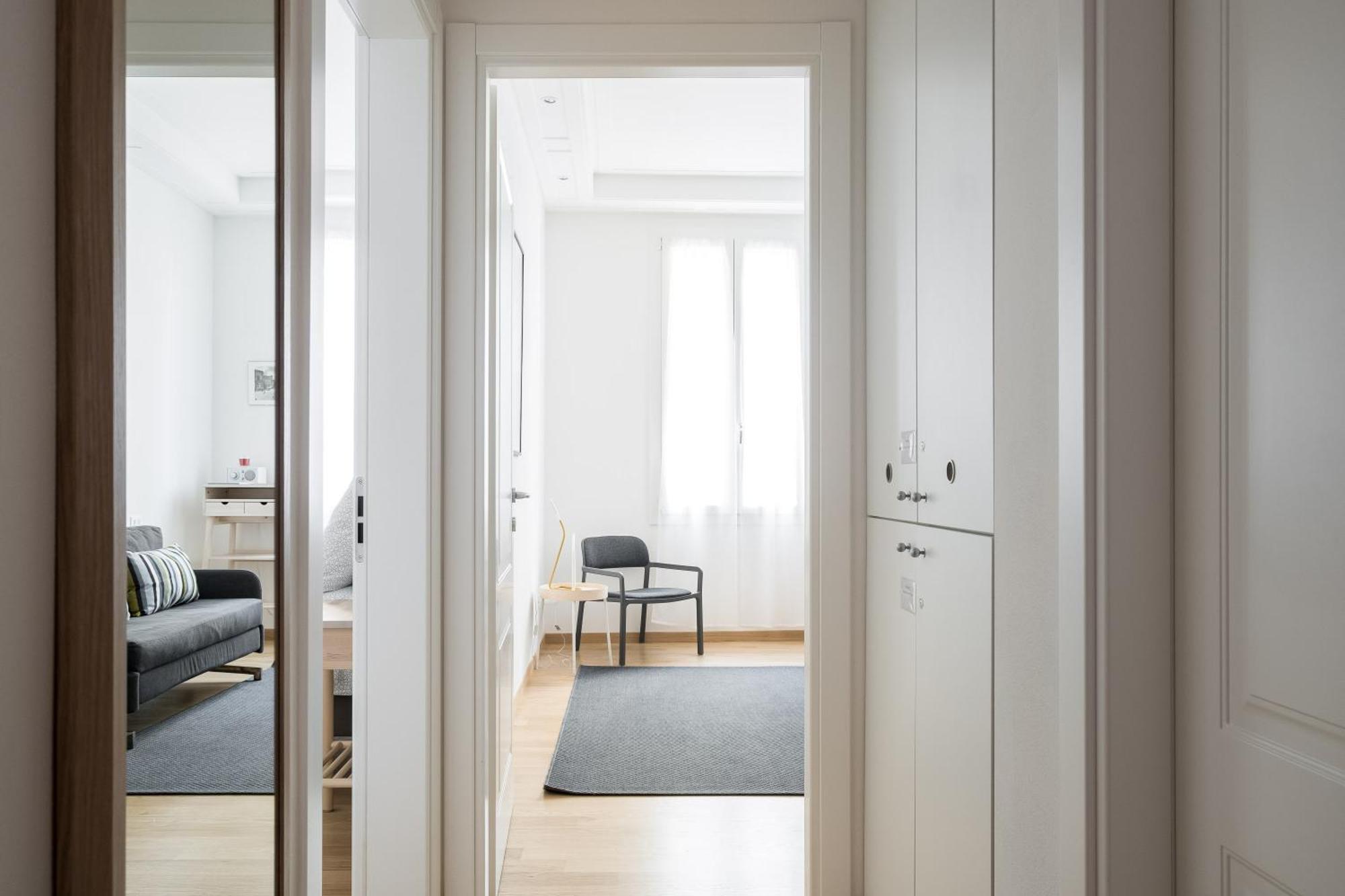 Canonica Apartment Bologna
