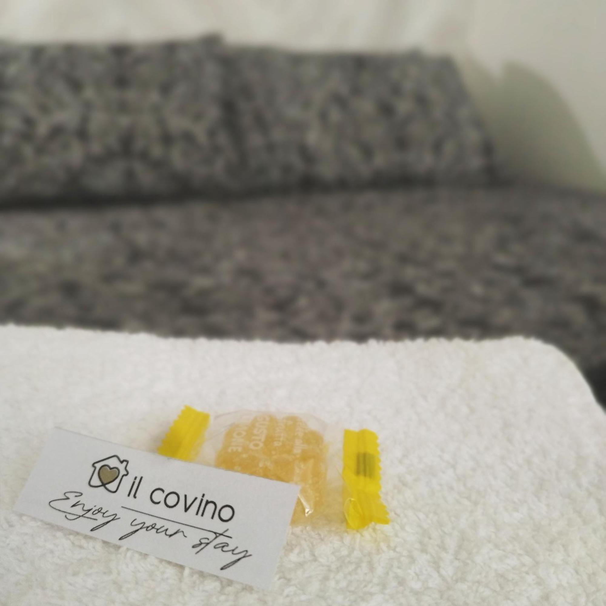 Il Covino - Monolocale Bolonha