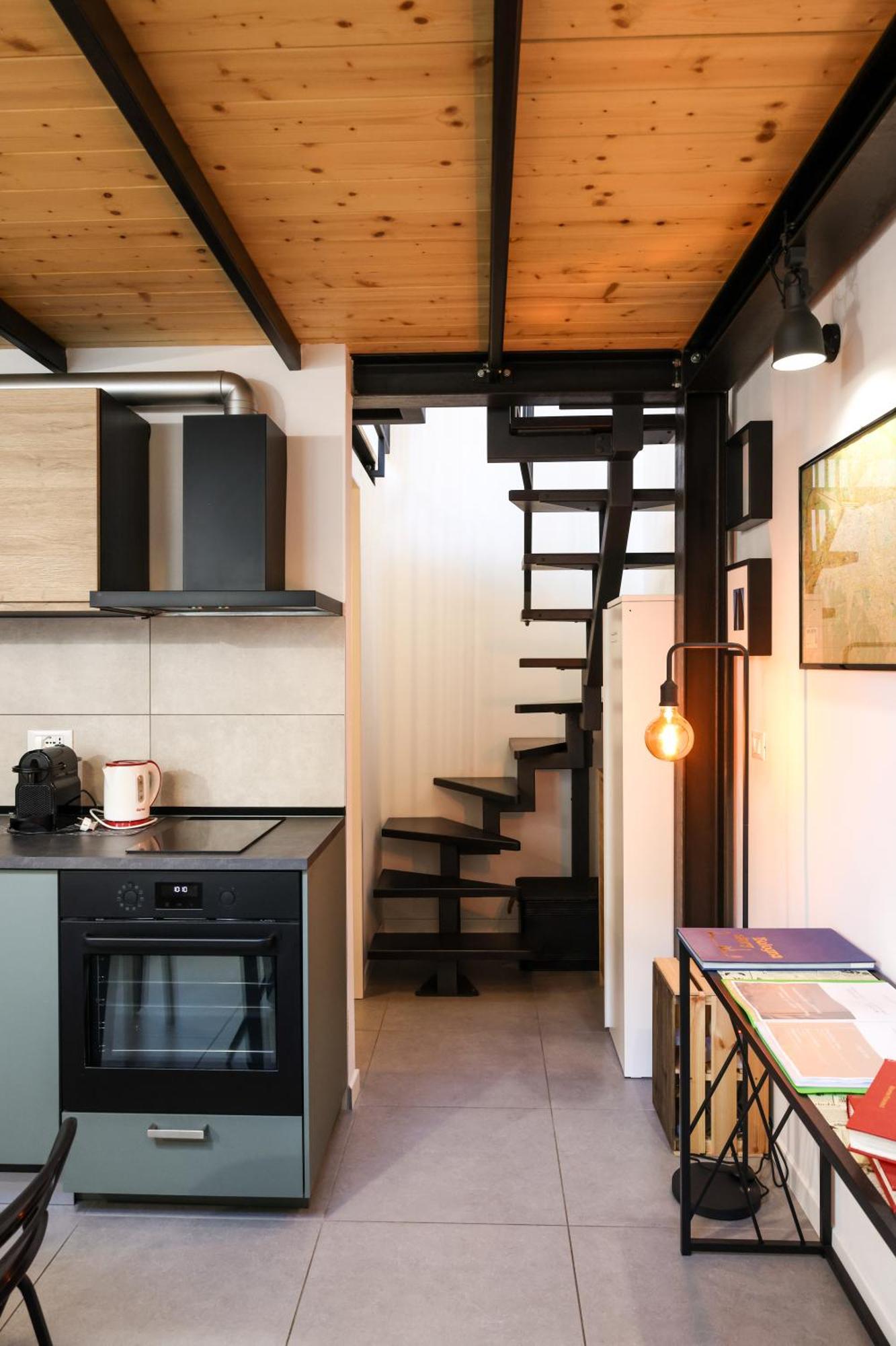Barozzi Apartment