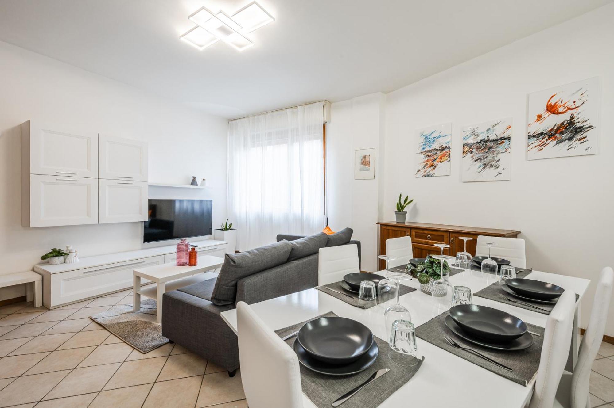 Ab - Via Cervellati 3 Apartment *