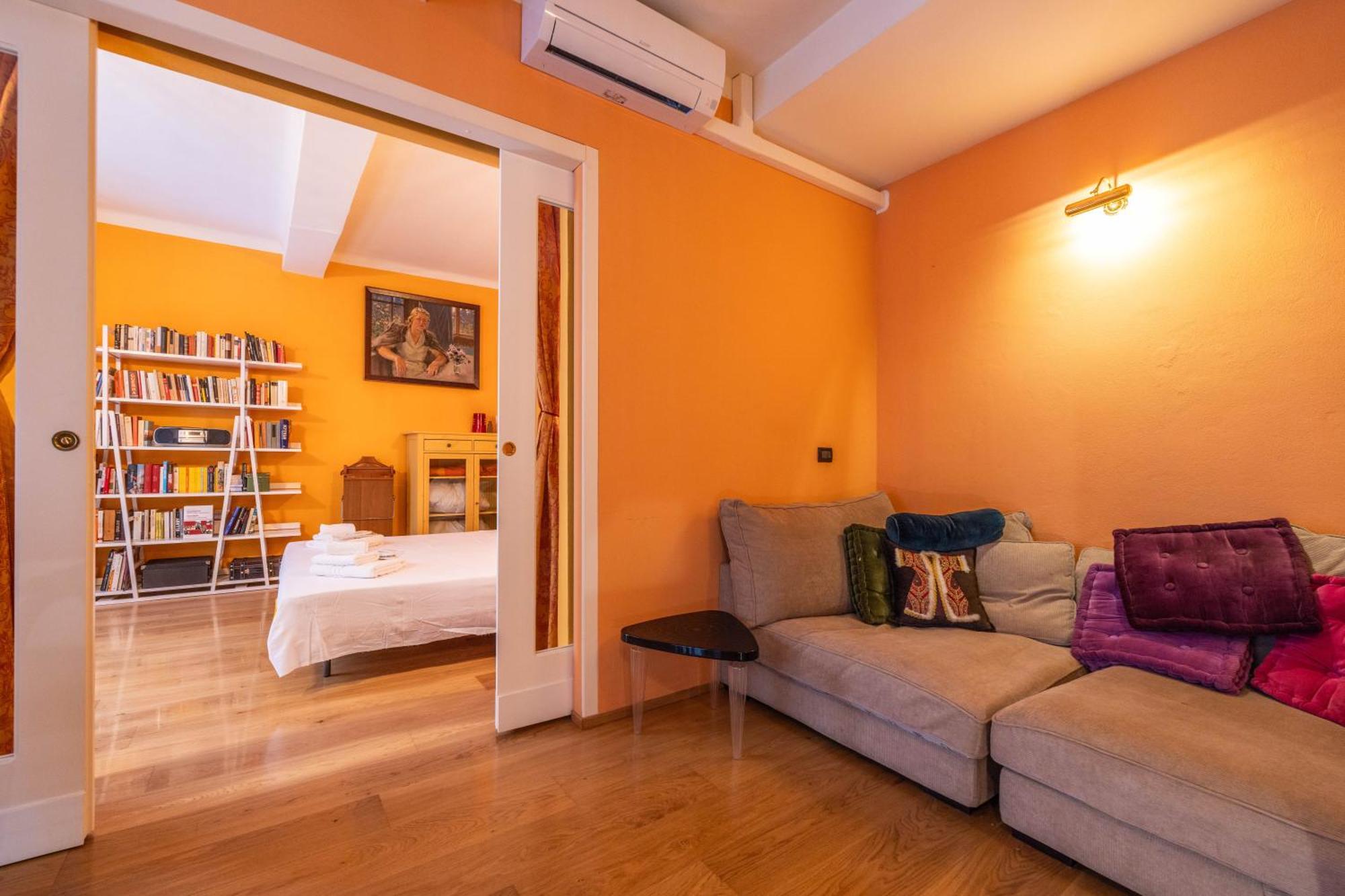Apartment Heart&charme - Ambrogio Host *