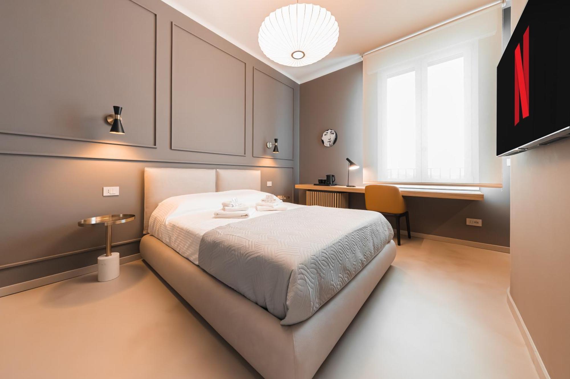 Apartment Macan Double