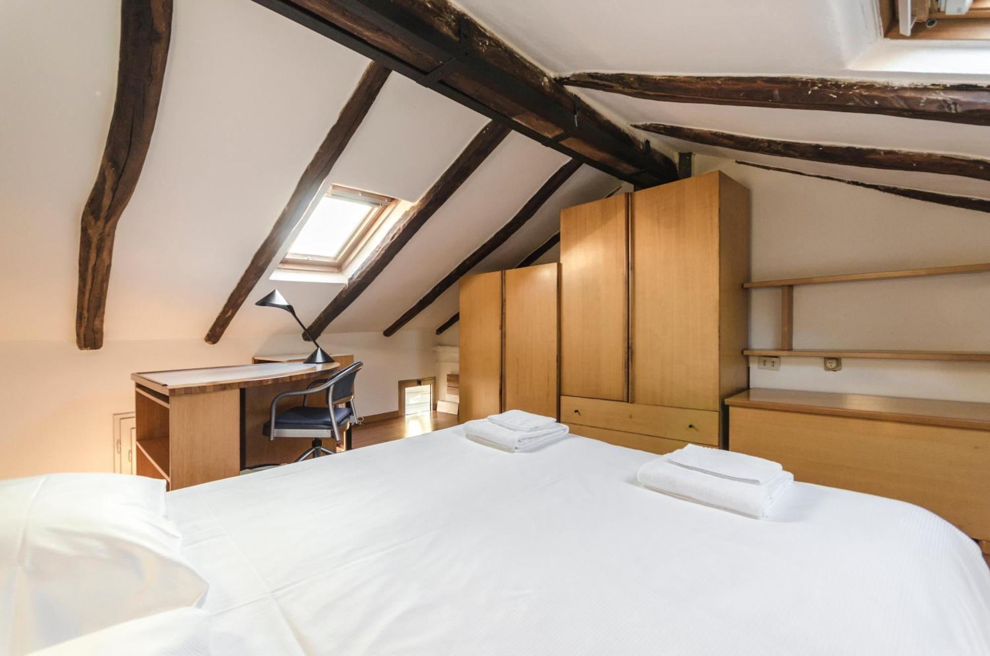 Rk San Vitale Flat Apartment