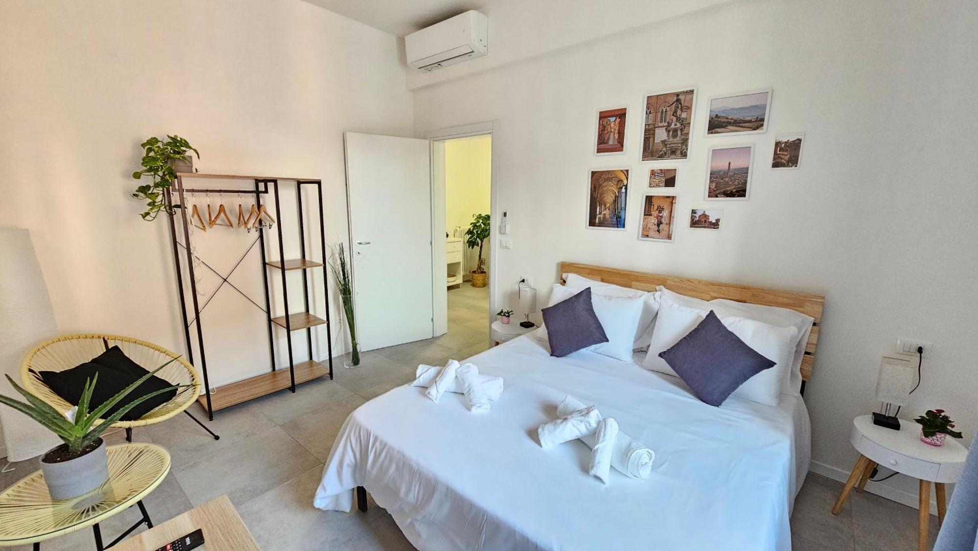 Nel Cuore Della Citta Apartamento Bolonha