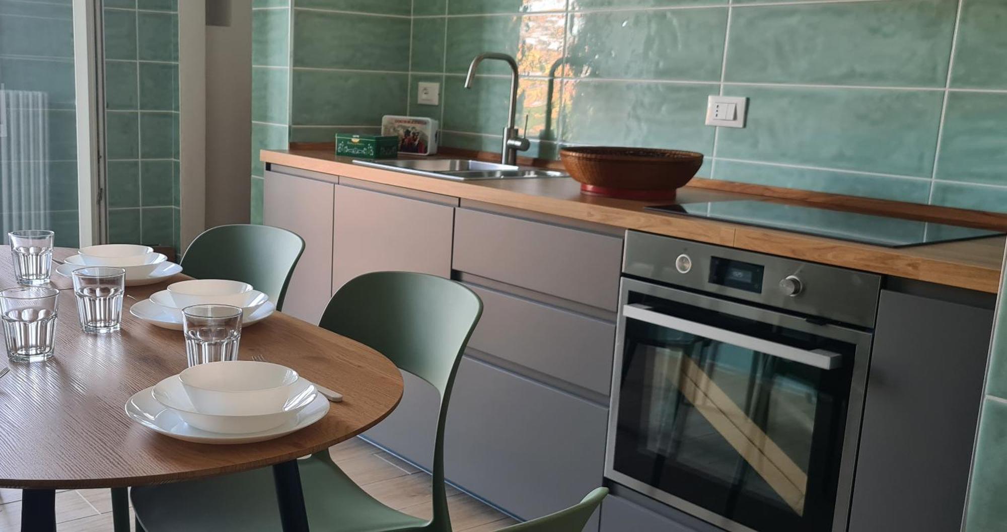 Appartamento Casa Lucia 5th Floor *