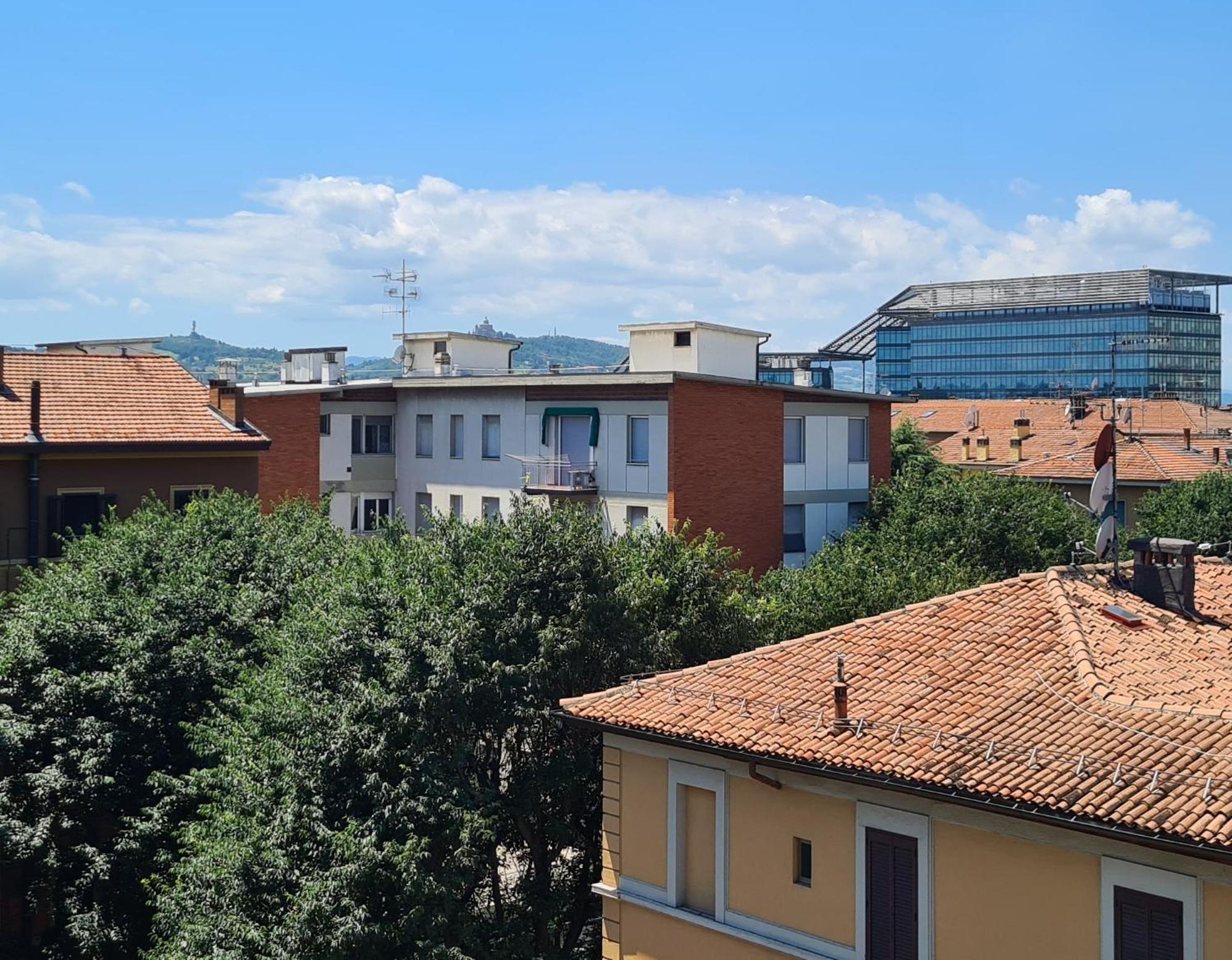 Appartamento Casa Lucia 5th Floor Bologna