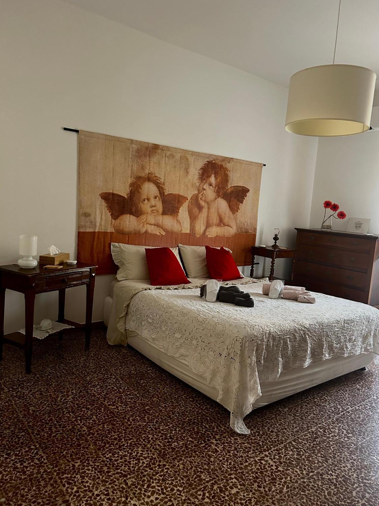 A Casa Di Giancarla Bolonha